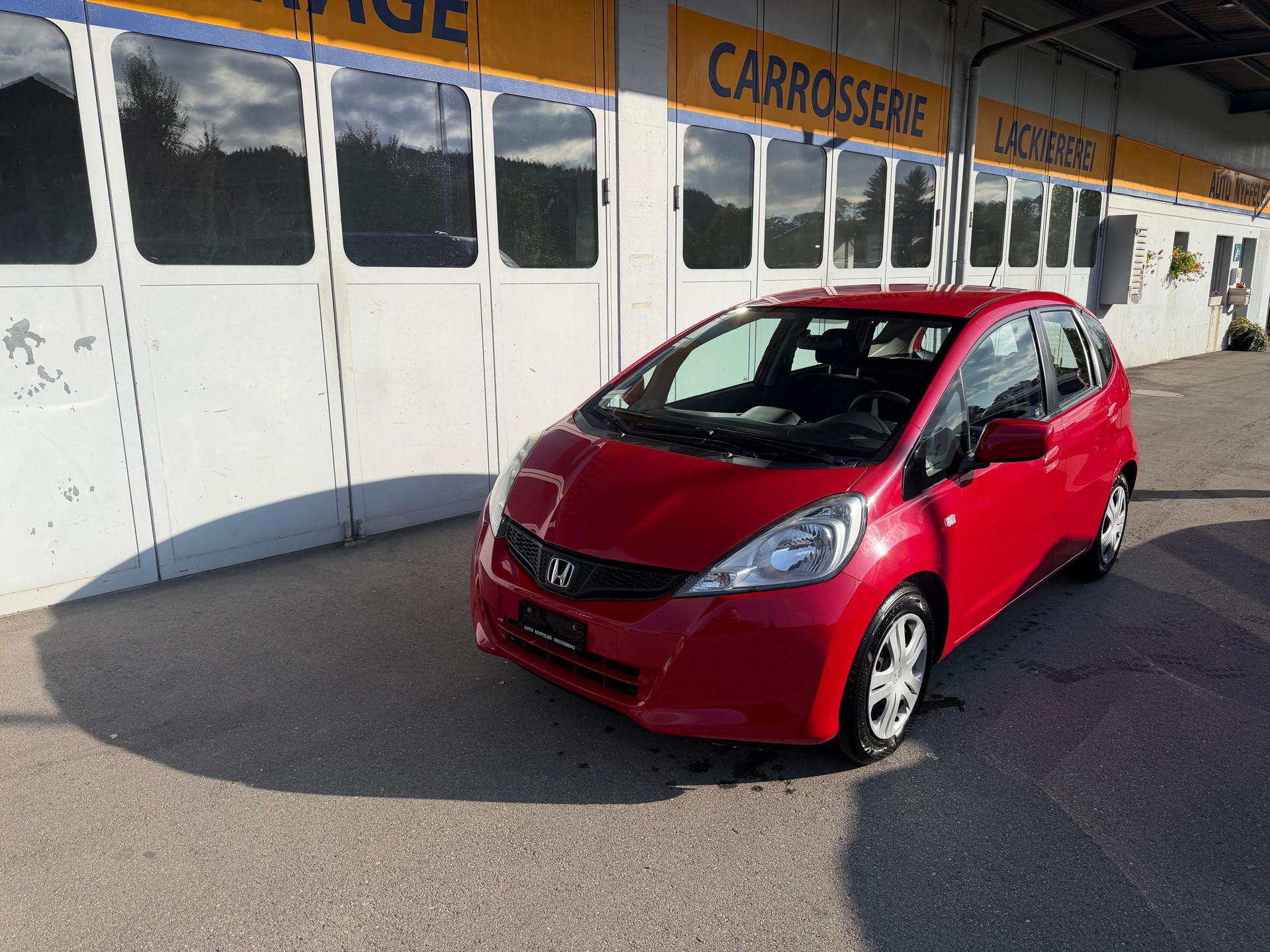 HONDA Jazz 1.2i Trend-image-4