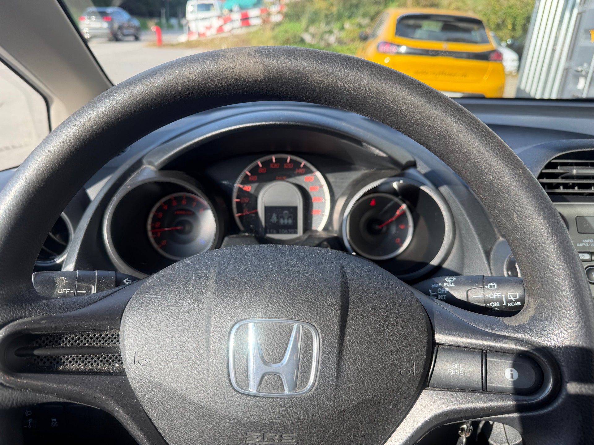 HONDA Jazz 1.2i Trend-image-10