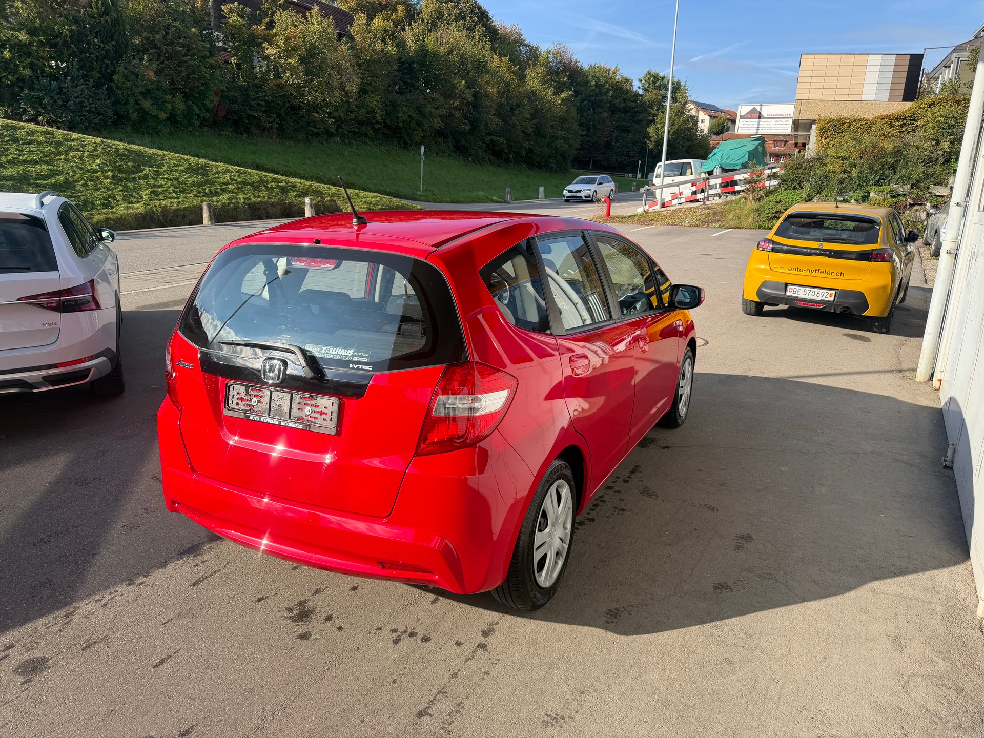 HONDA Jazz 1.2i Trend-image-2