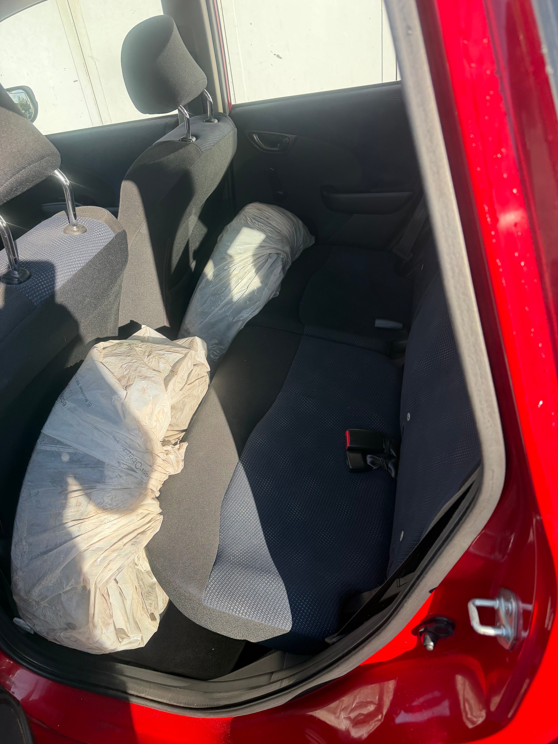 HONDA Jazz 1.2i Trend-image-9