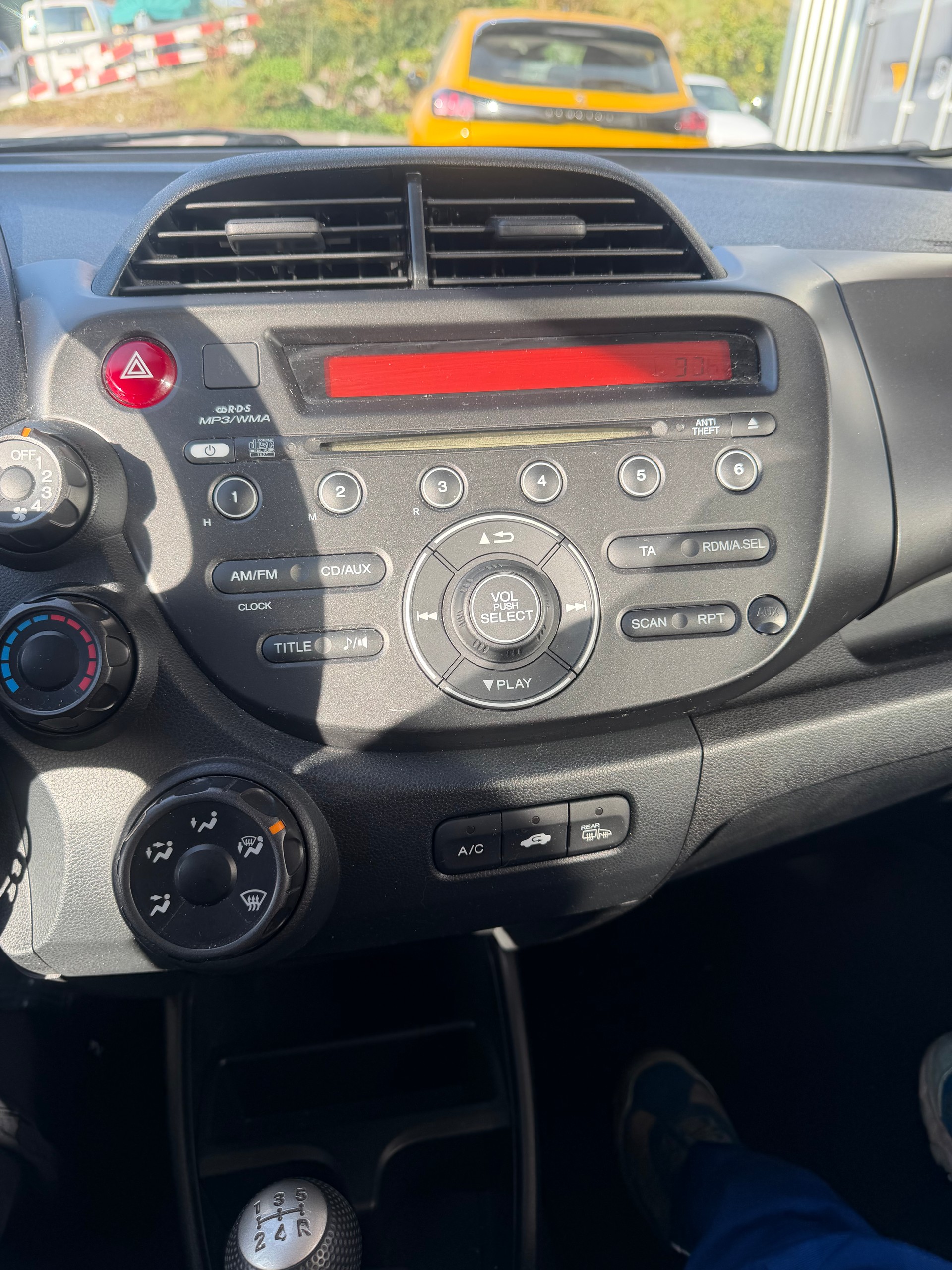 HONDA Jazz 1.2i Trend-image-11
