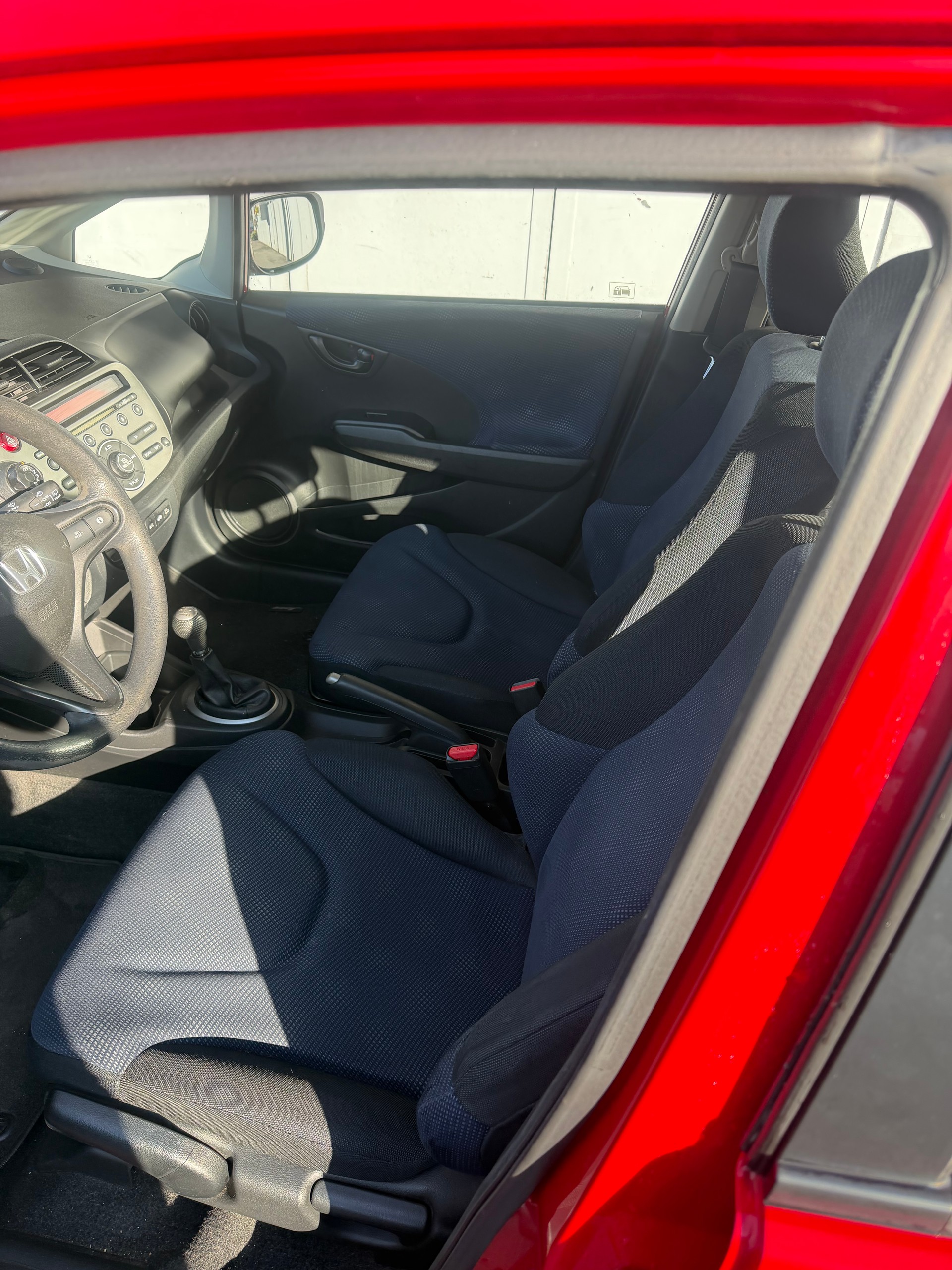 HONDA Jazz 1.2i Trend-image-8