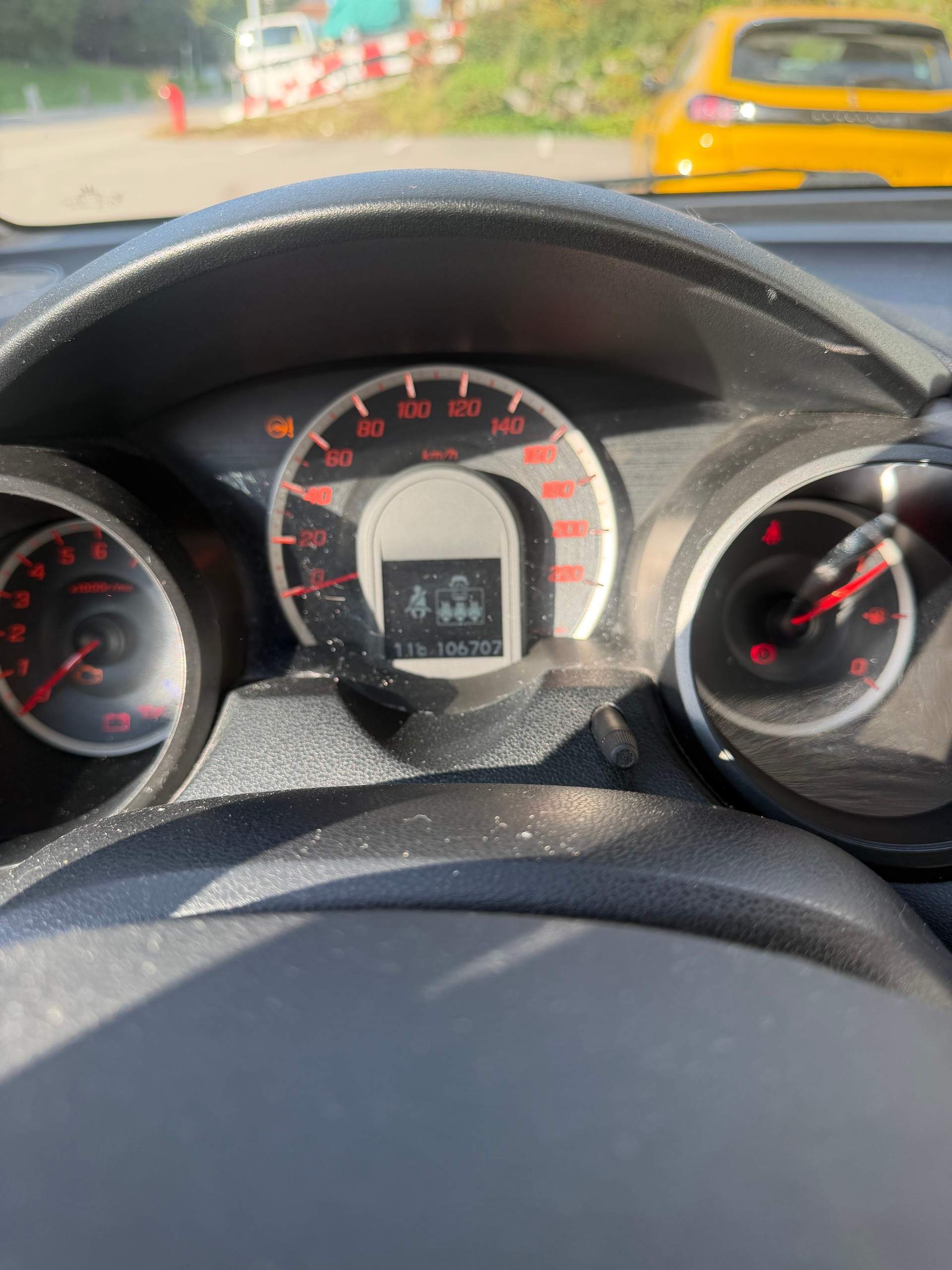 HONDA Jazz 1.2i Trend-image-1