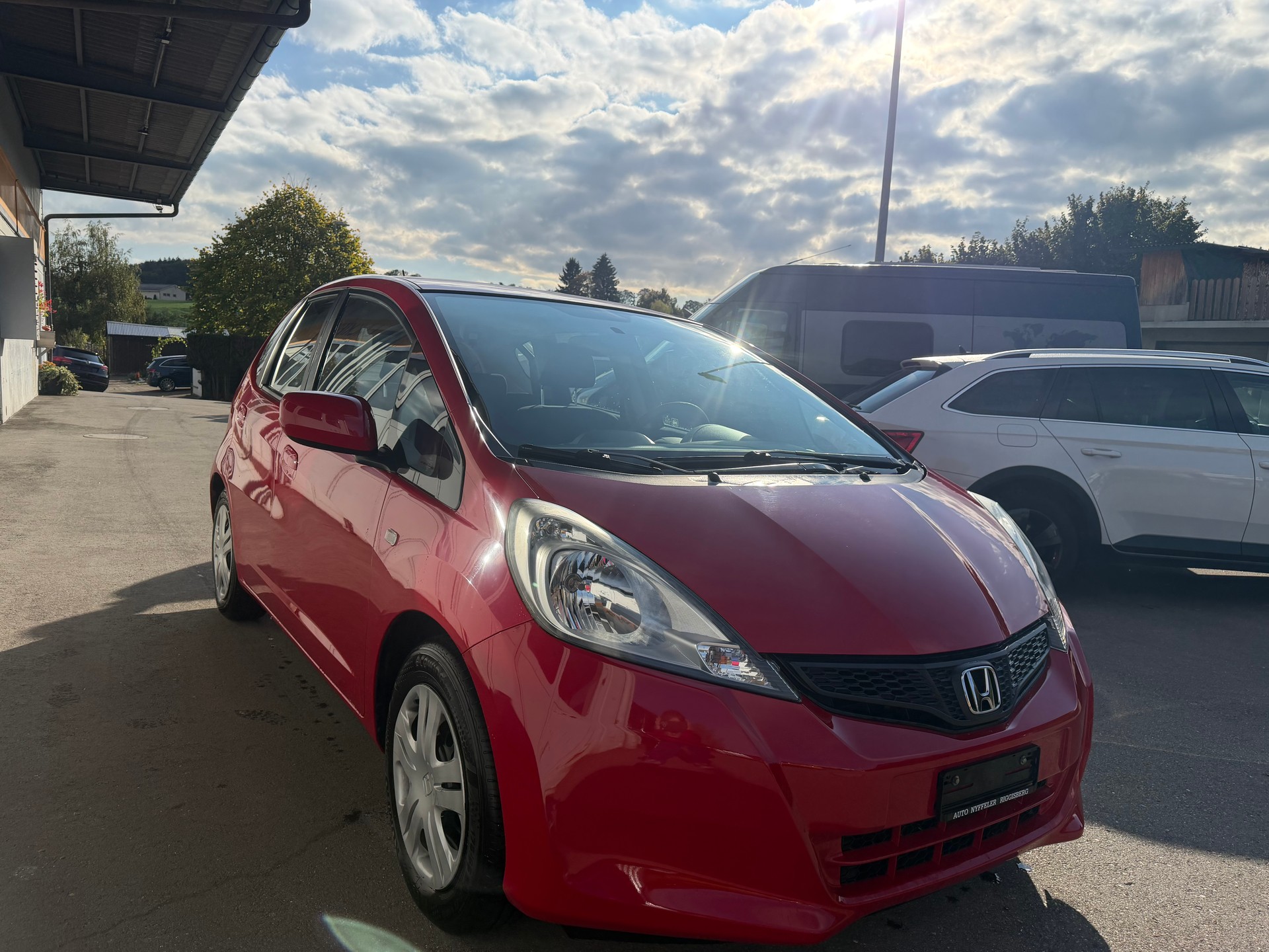 HONDA Jazz 1.2i Trend-image-5