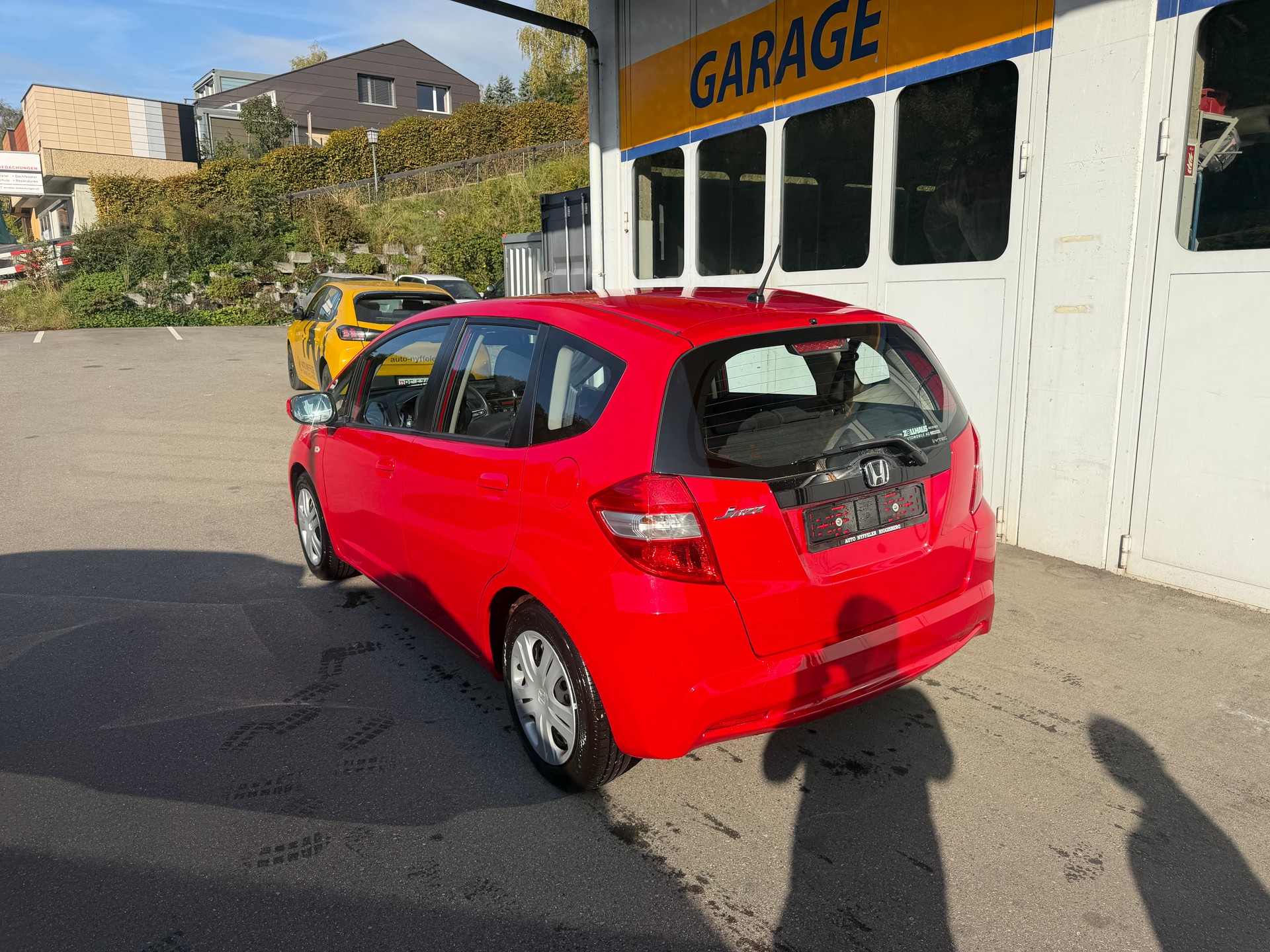 HONDA Jazz 1.2i Trend-image-3