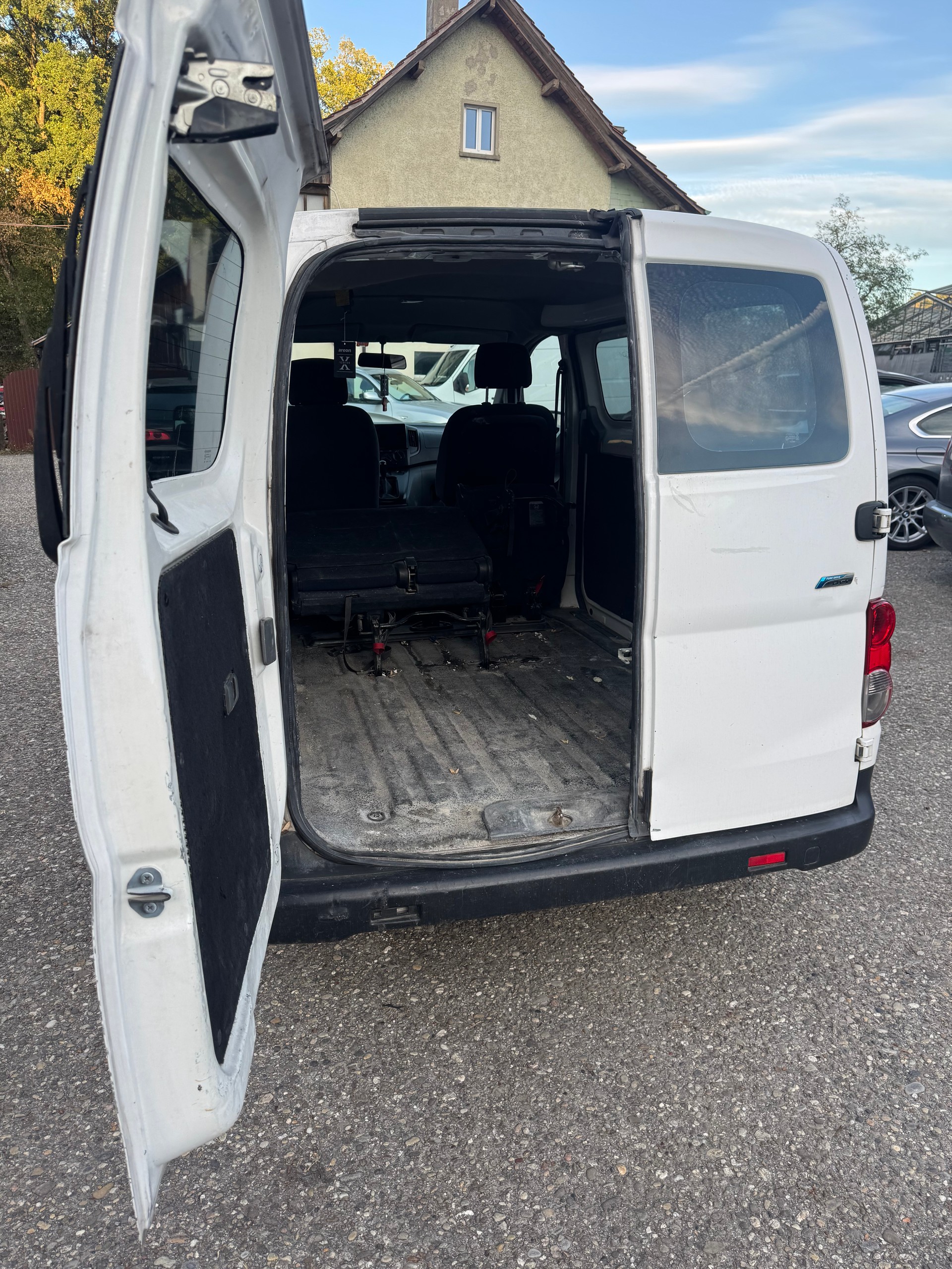 NISSAN NV200 1.5 dCi 85 Comfort-image-8