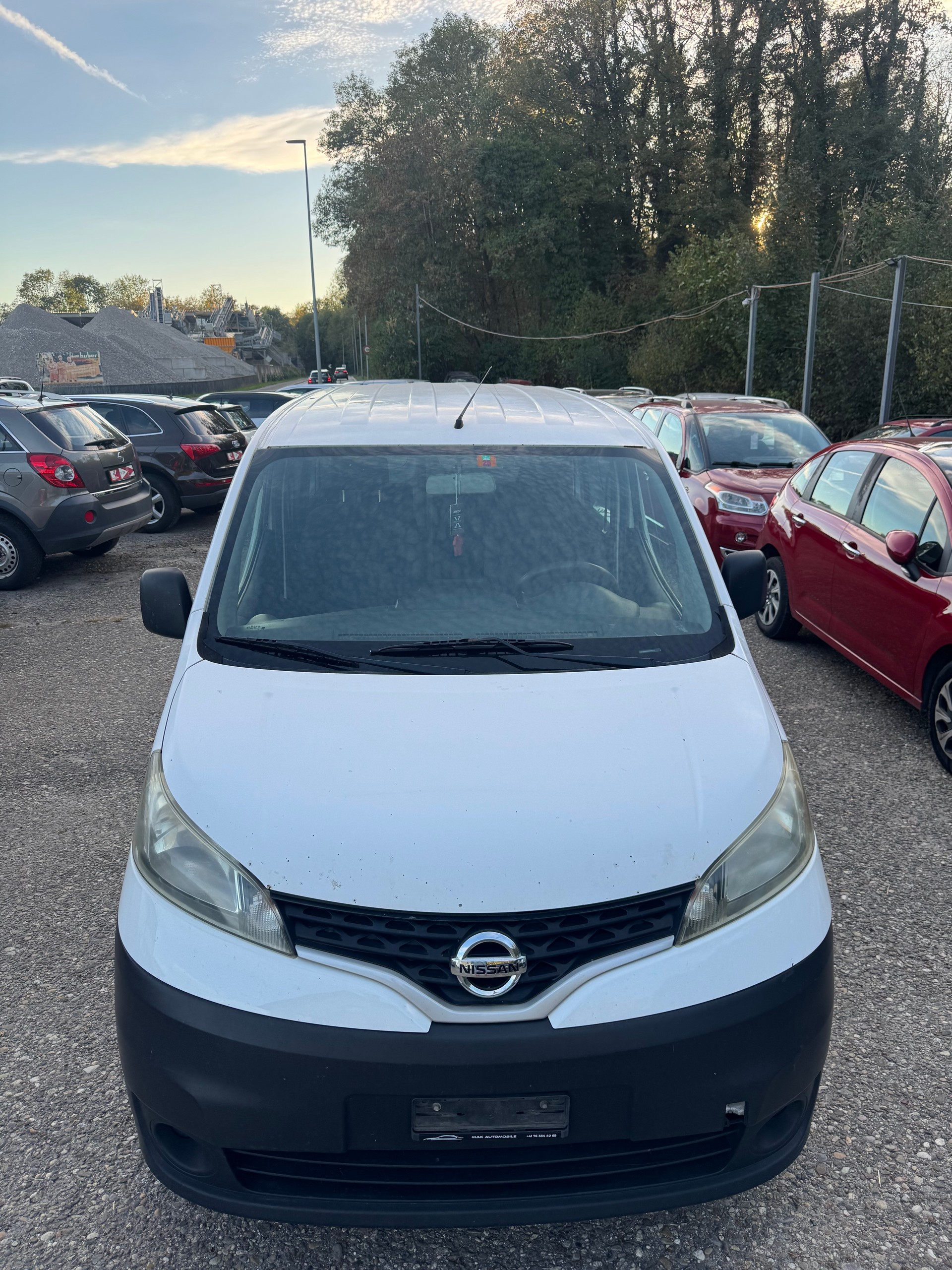 NISSAN NV200 1.5 dCi 85 Comfort-image-0