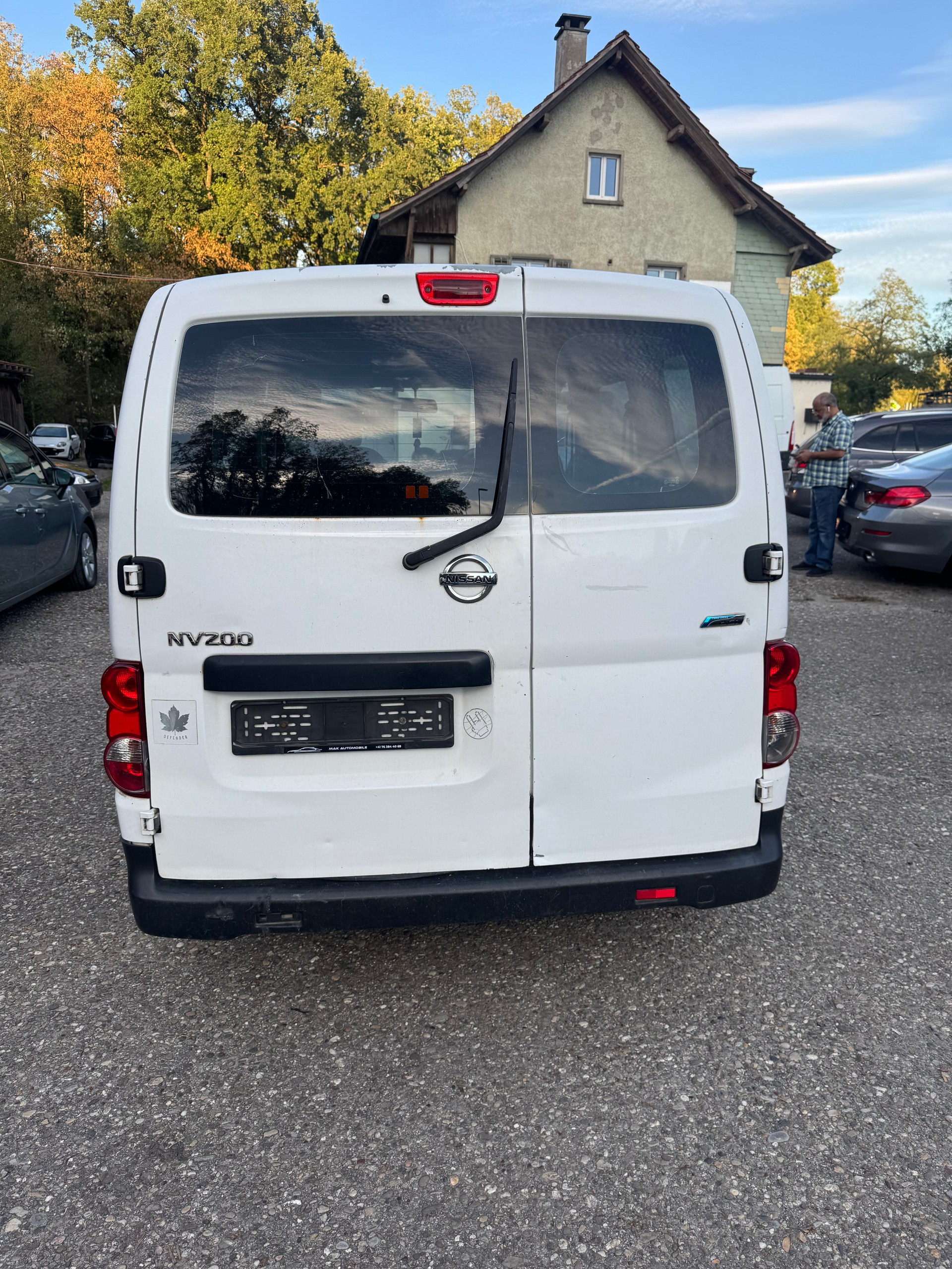 NISSAN NV200 1.5 dCi 85 Comfort-image-7