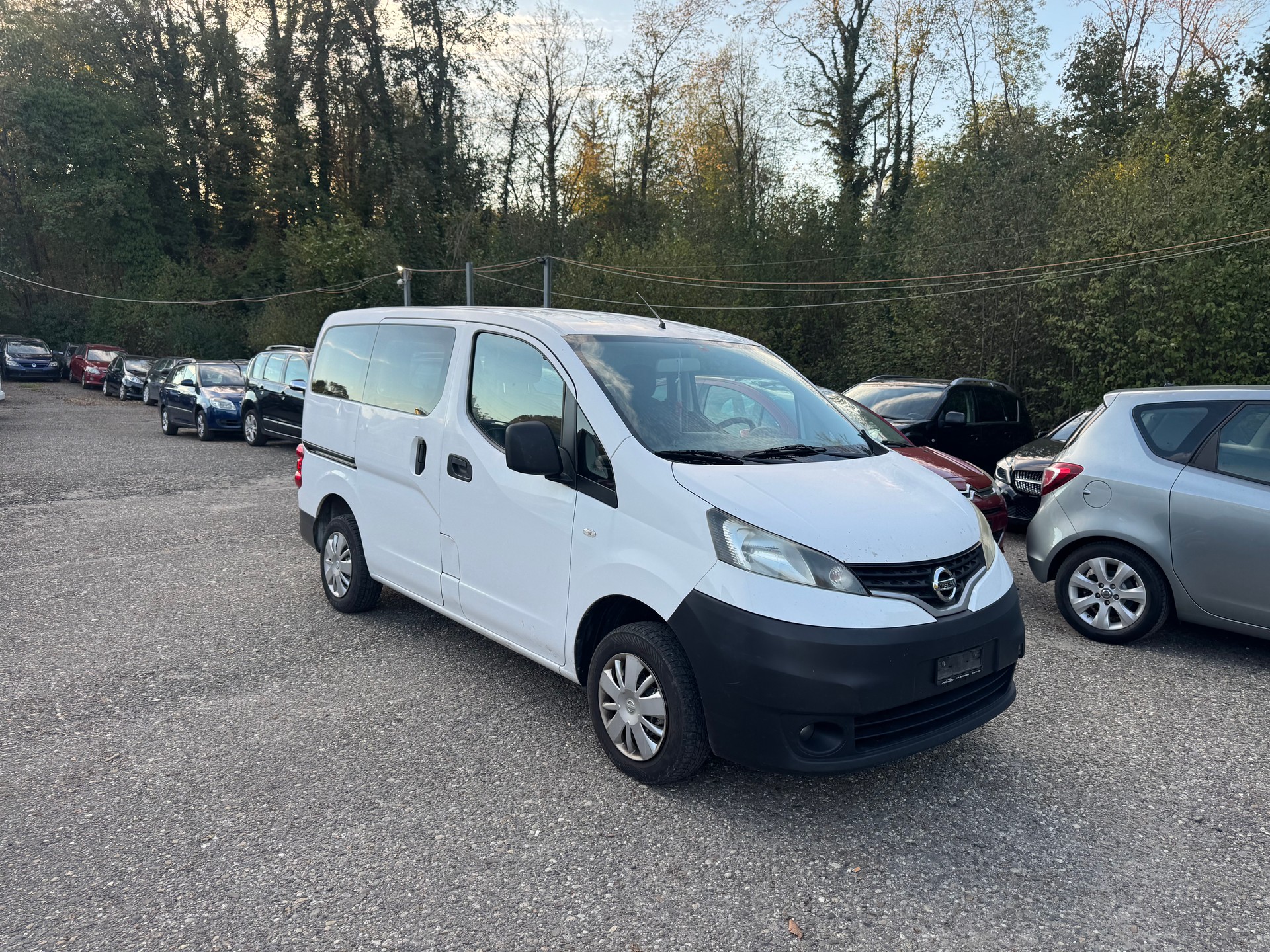 NISSAN NV200 1.5 dCi 85 Comfort-image-2