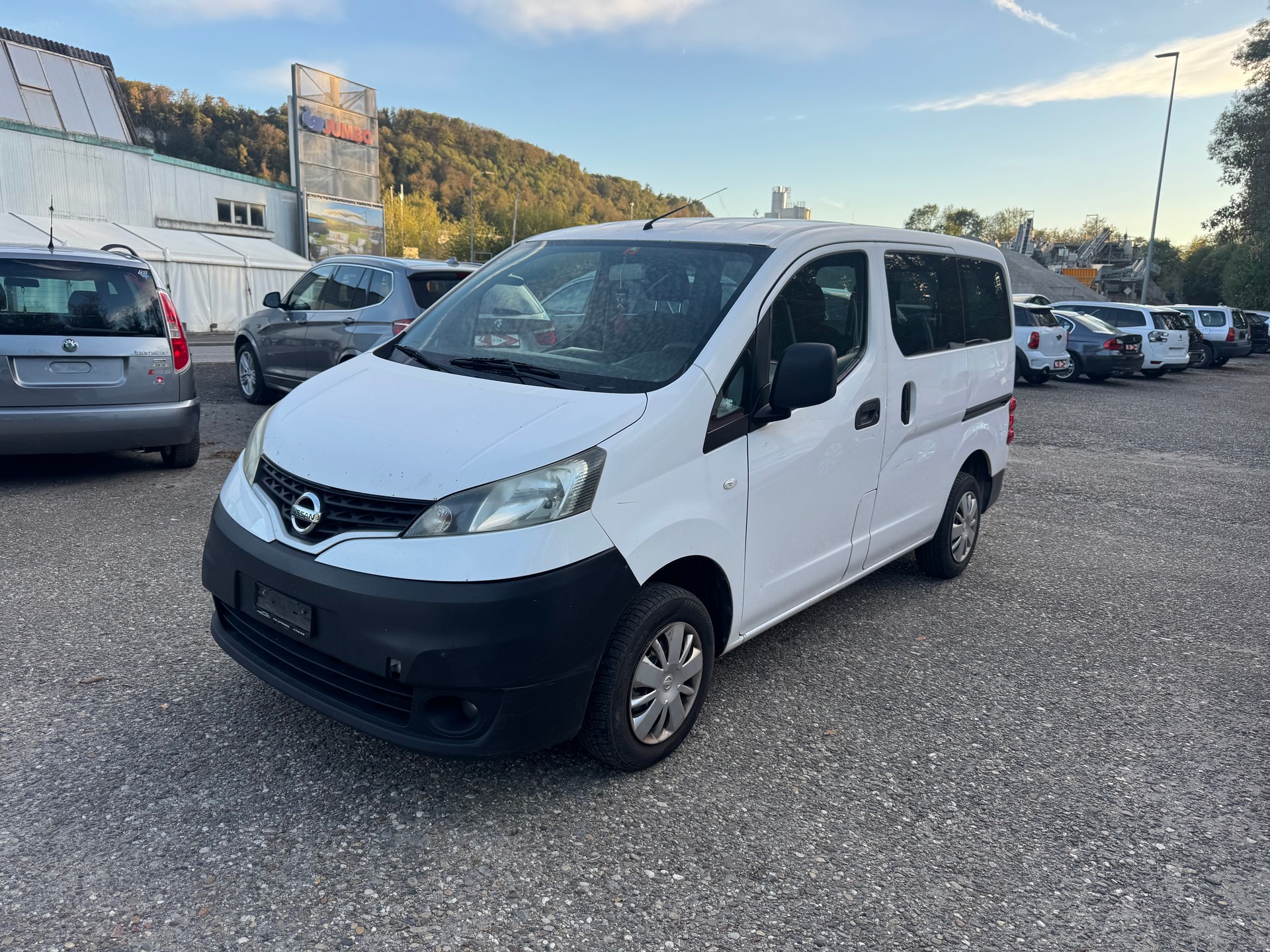 NISSAN NV200 1.5 dCi 85 Comfort-image-1