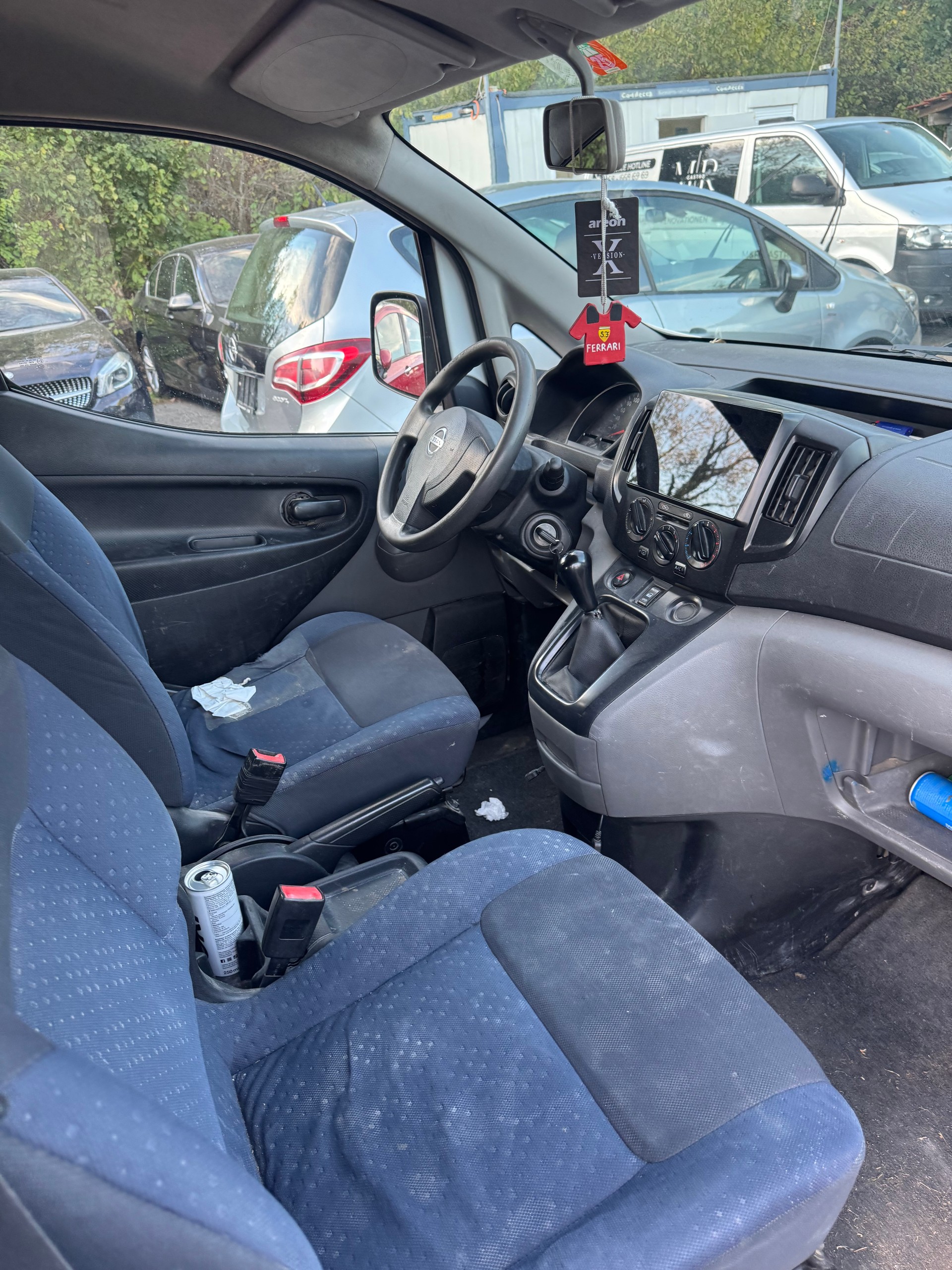 NISSAN NV200 1.5 dCi 85 Comfort-image-3