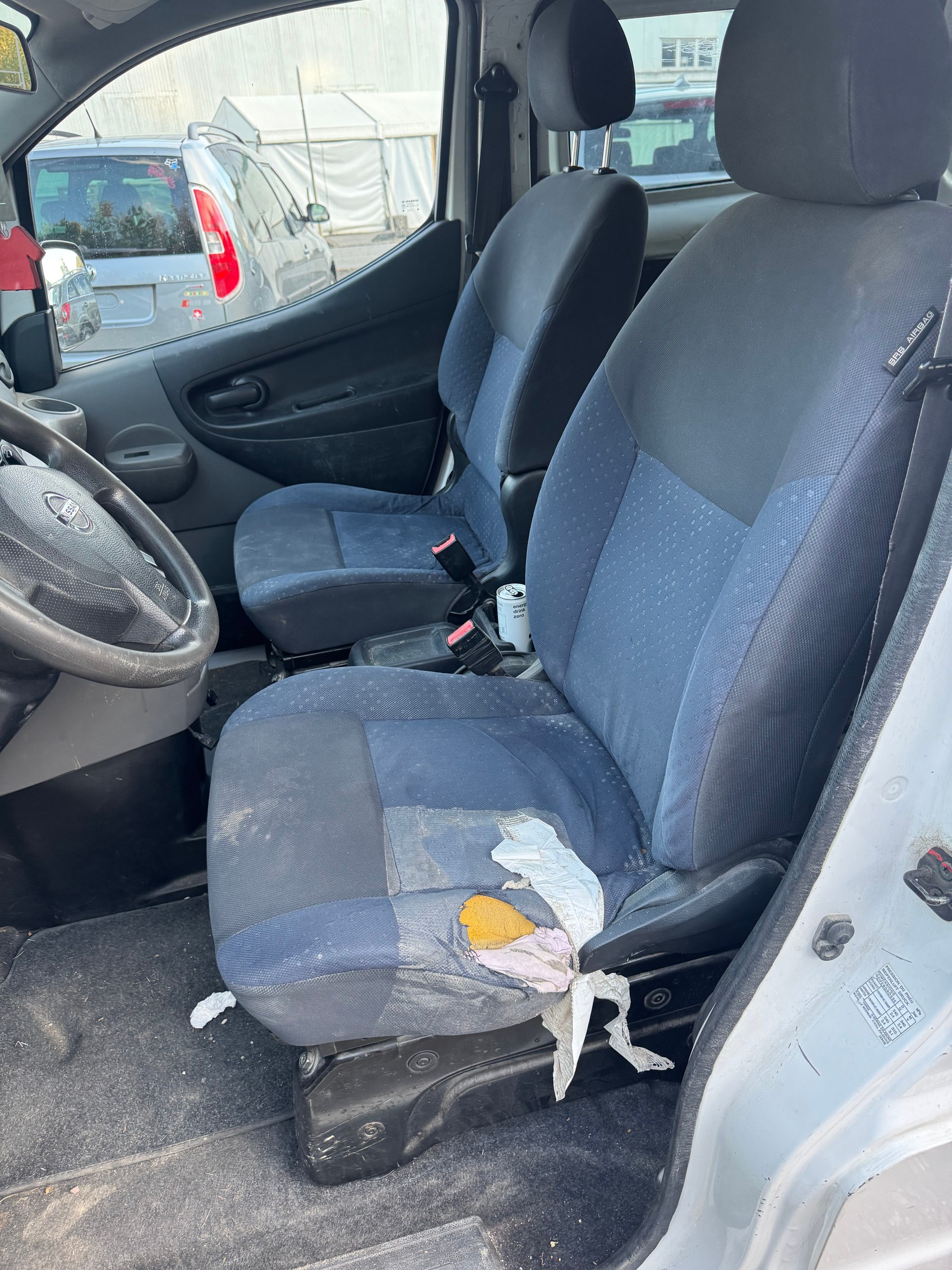 NISSAN NV200 1.5 dCi 85 Comfort-image-4