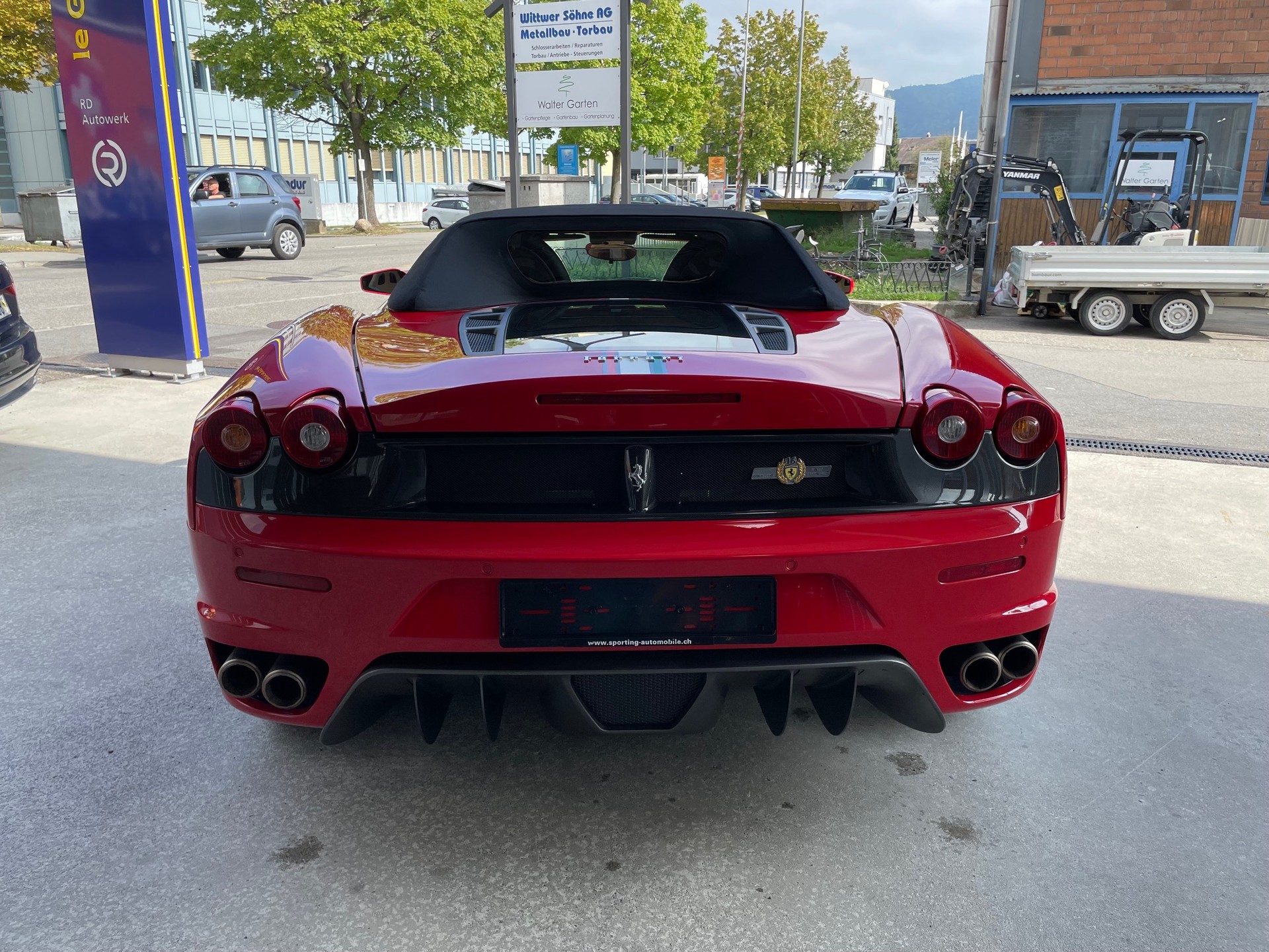 FERRARI F430 Spider-image-3