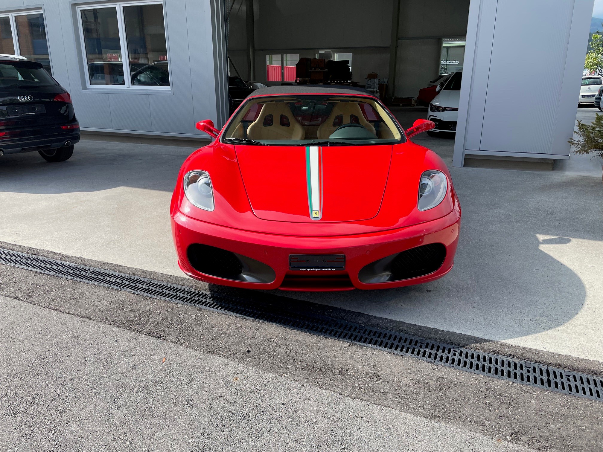 Car photo