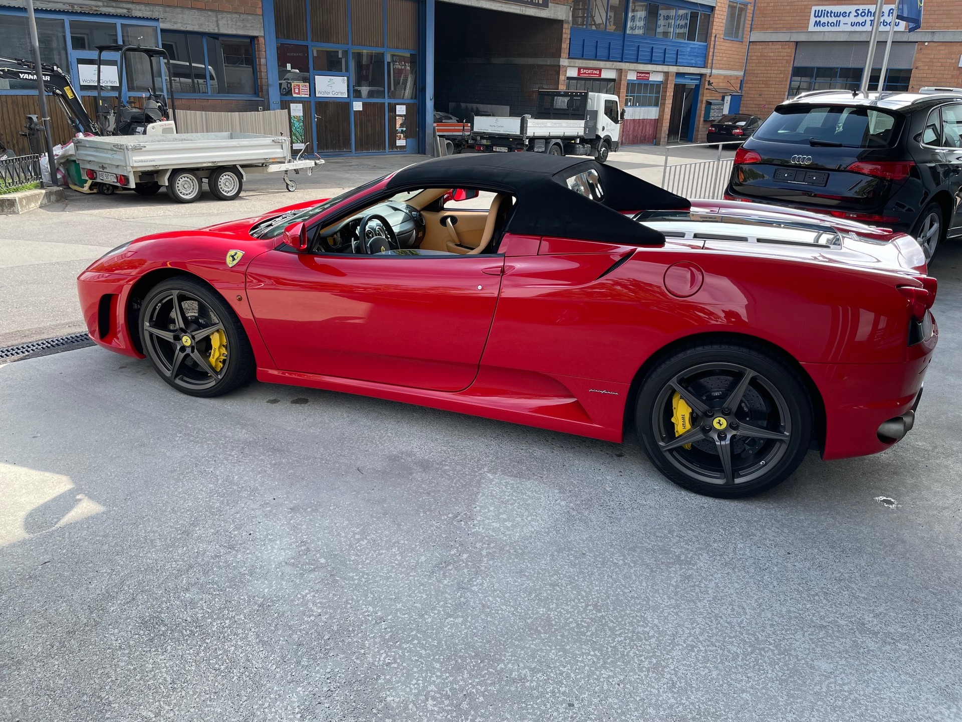 FERRARI F430 Spider-image-2