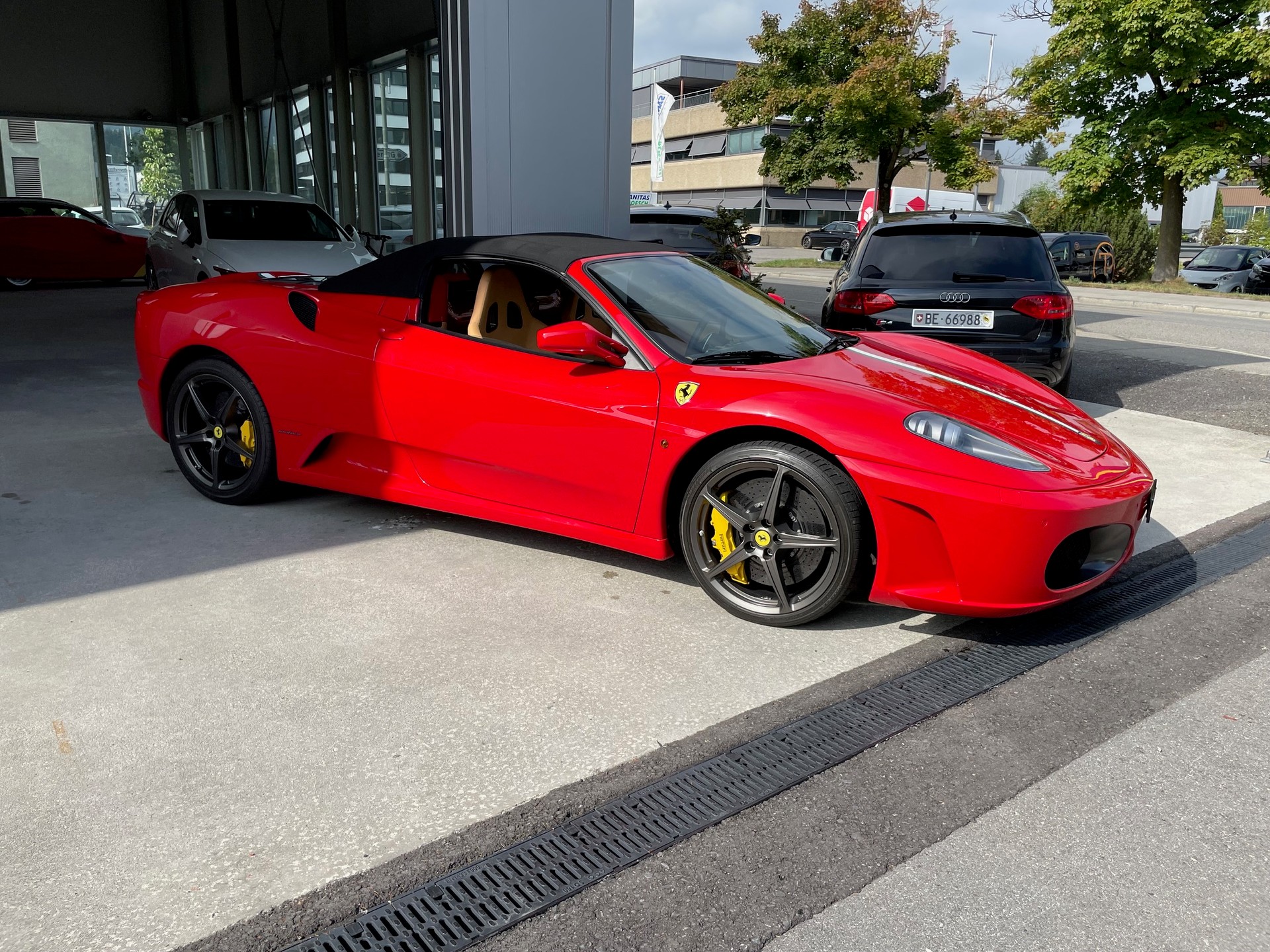 FERRARI F430 Spider-image-1