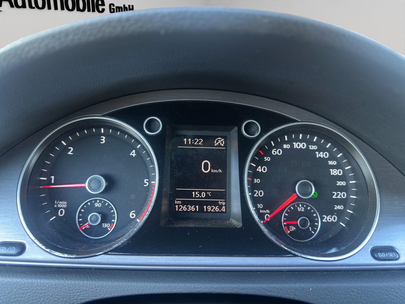 VW Passat Variant 2.0 TDI BMT Highline 4MDSG-image-19