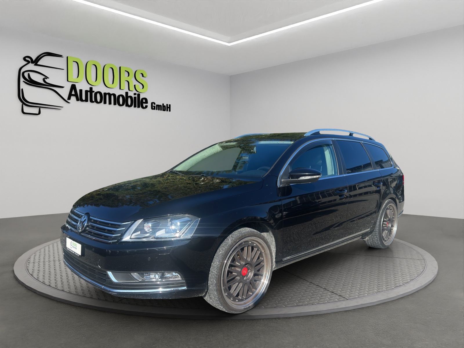 VW Passat Variant 2.0 TDI BMT Highline 4MDSG-image-2