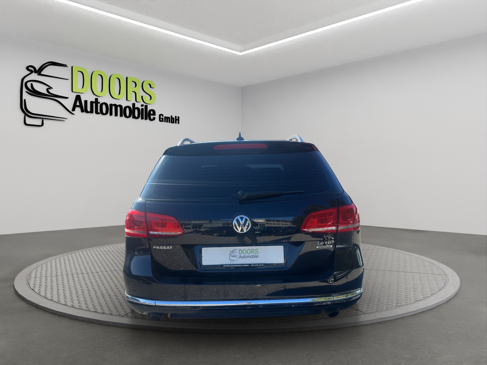 VW Passat Variant 2.0 TDI BMT Highline 4MDSG-image-3
