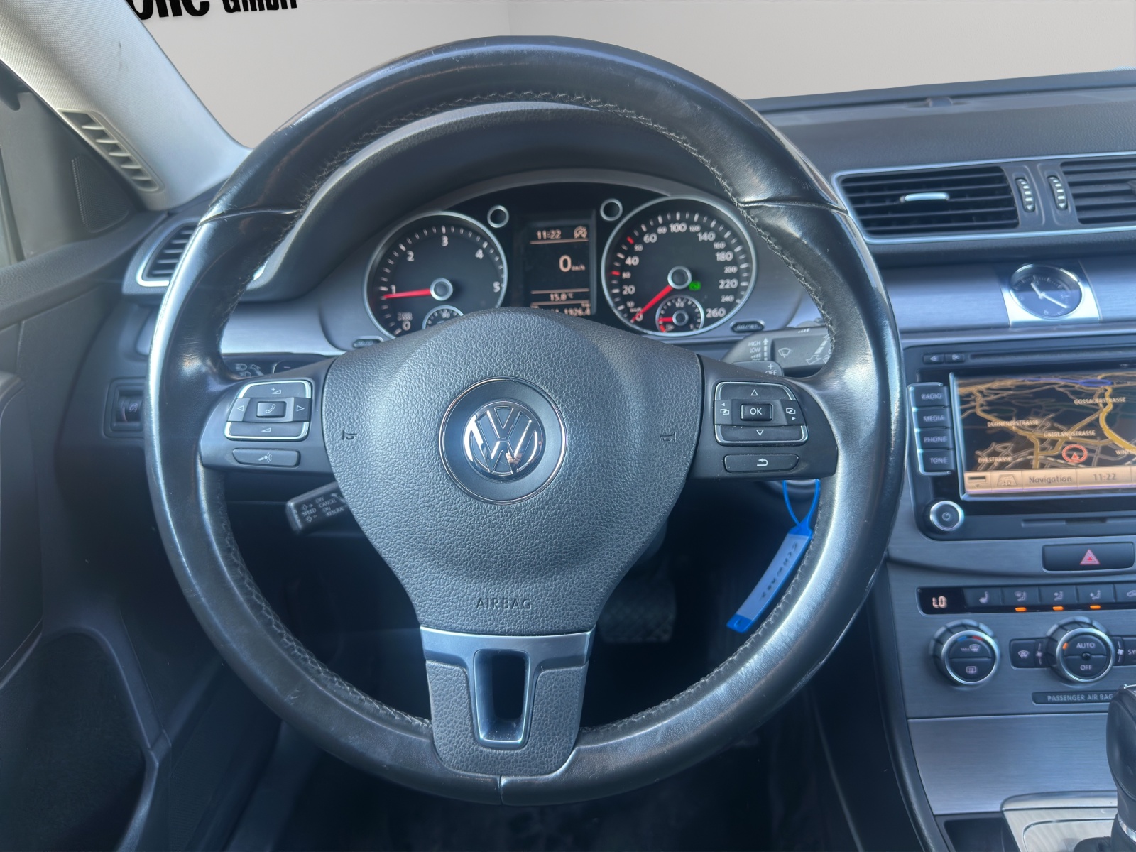VW Passat Variant 2.0 TDI BMT Highline 4MDSG-image-15