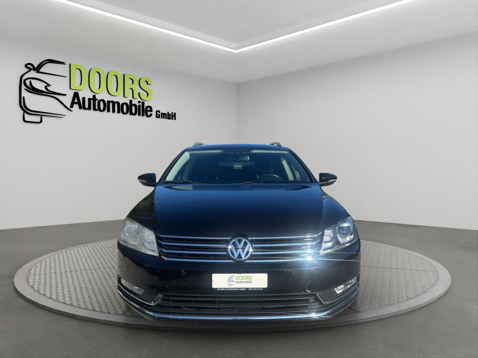 VW Passat Variant 2.0 TDI BMT Highline 4MDSG-image-1