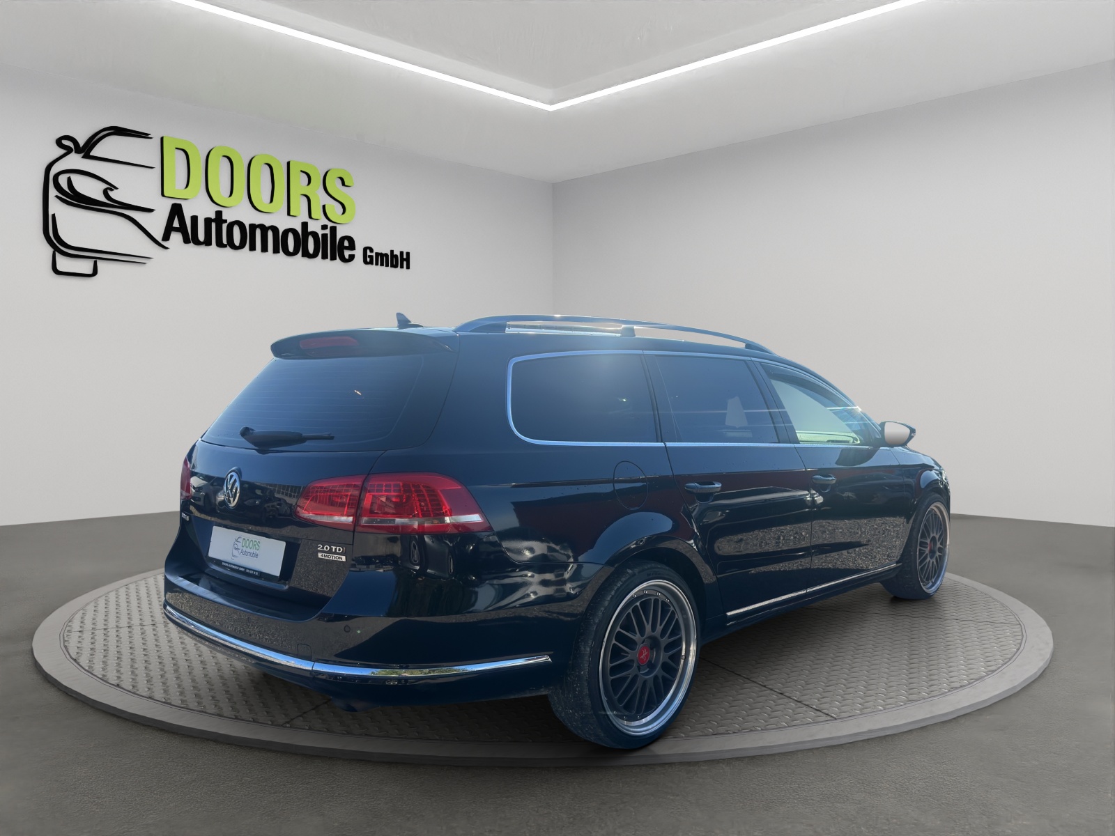 VW Passat Variant 2.0 TDI BMT Highline 4MDSG-image-4