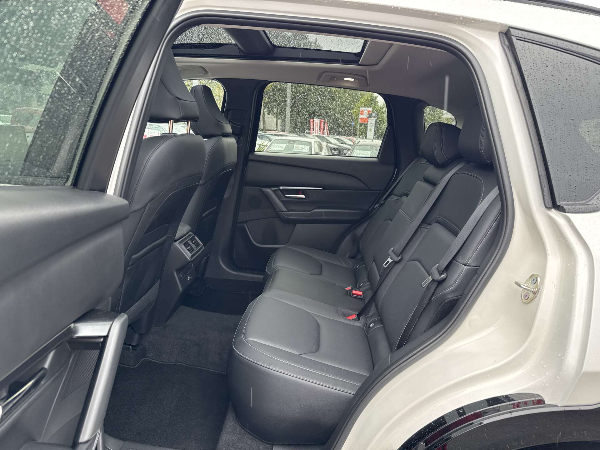 MAZDA MAZDA CX-5 e-Skyactiv-G 141 Homura NEUES MODELL Automat-image-6