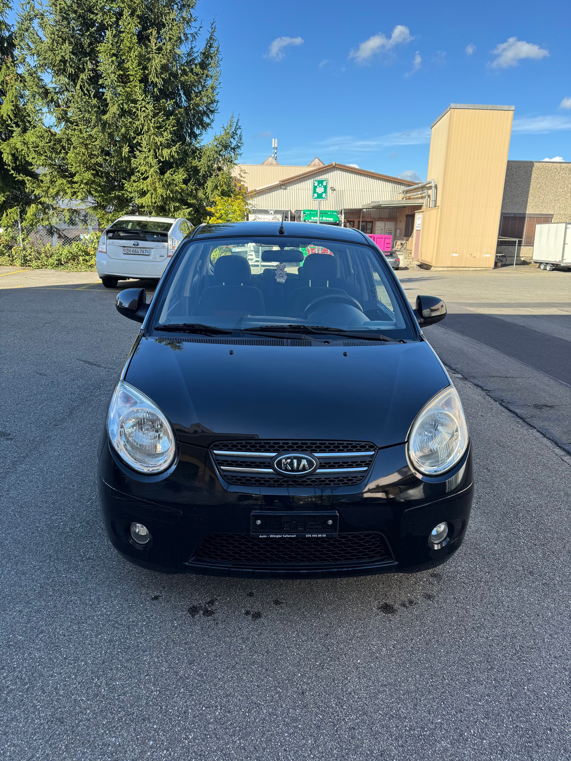 KIA Picanto 1.1 Classic-image-4