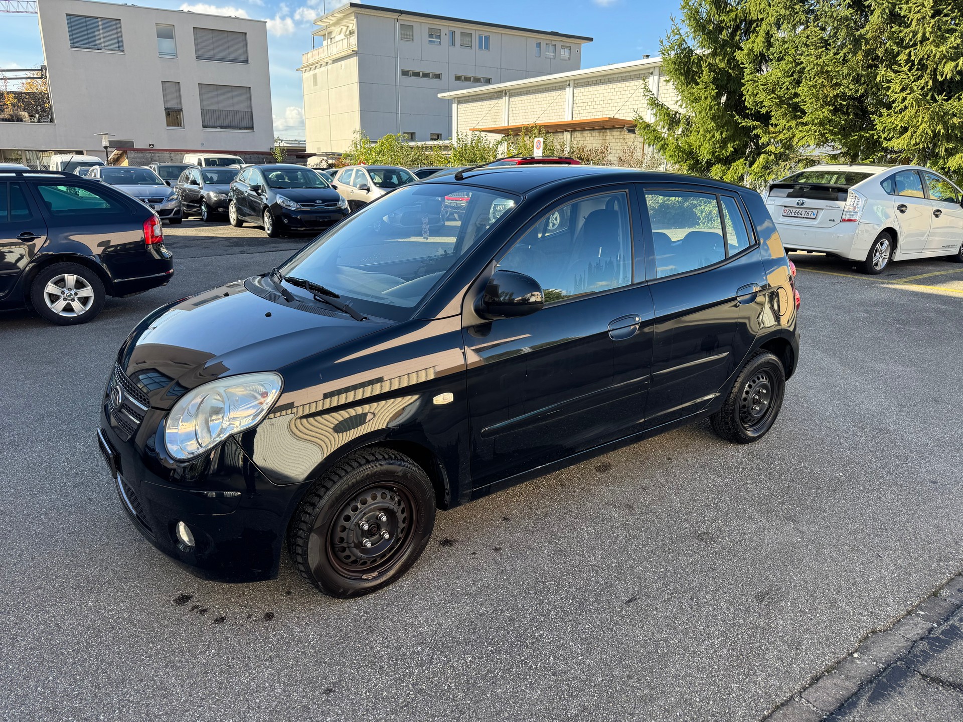 KIA Picanto 1.1 Classic-image-0