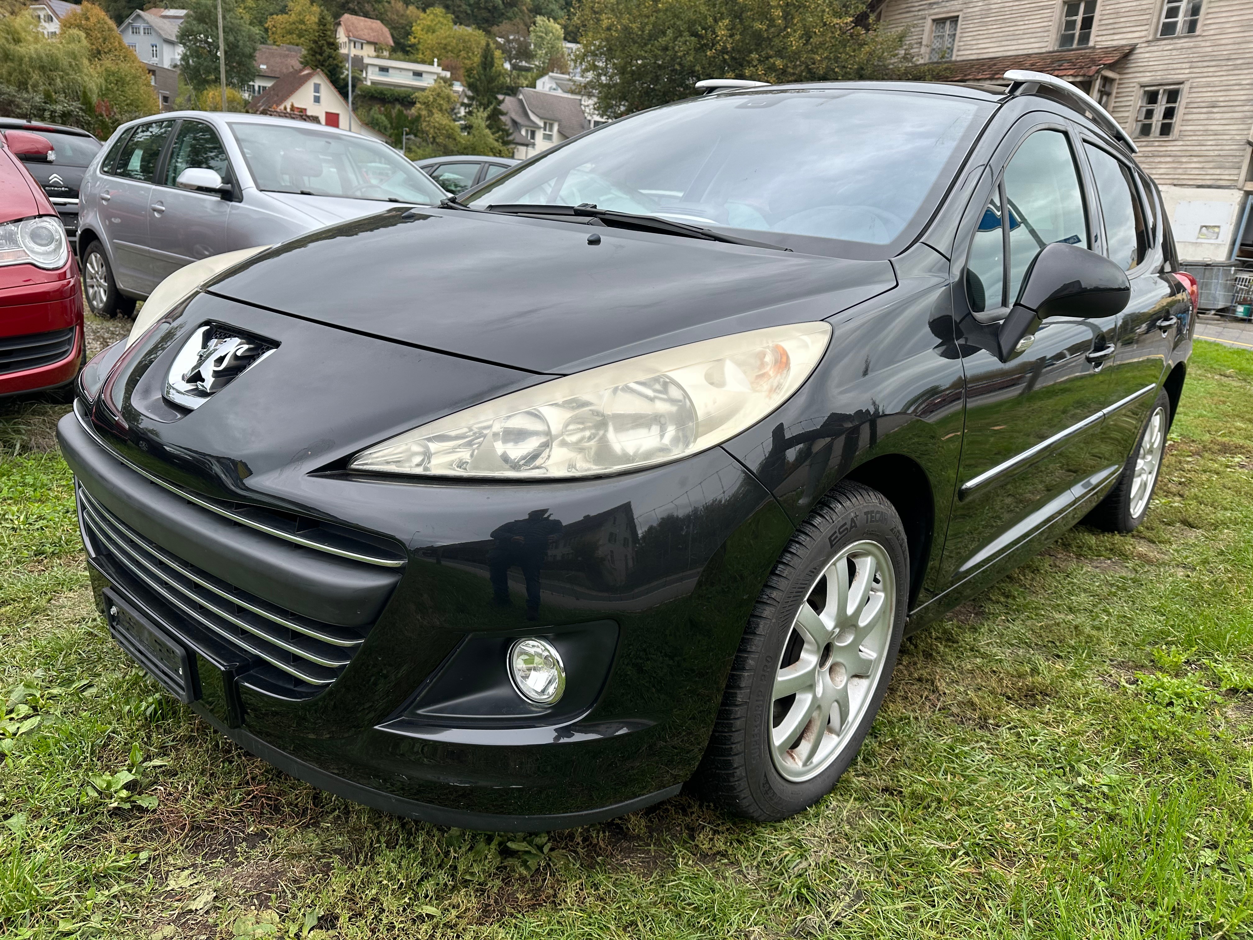 Car photo