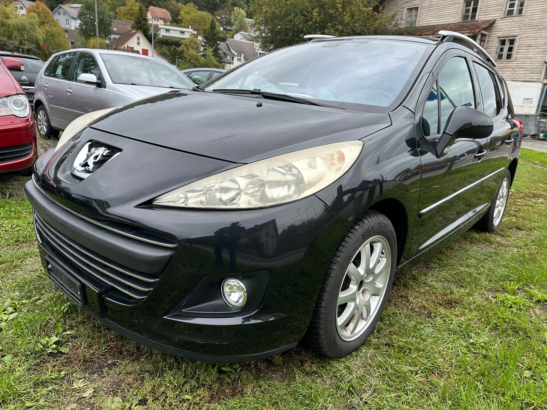 PEUGEOT 207 SW 1.6 16V Sport Automatic-image-0