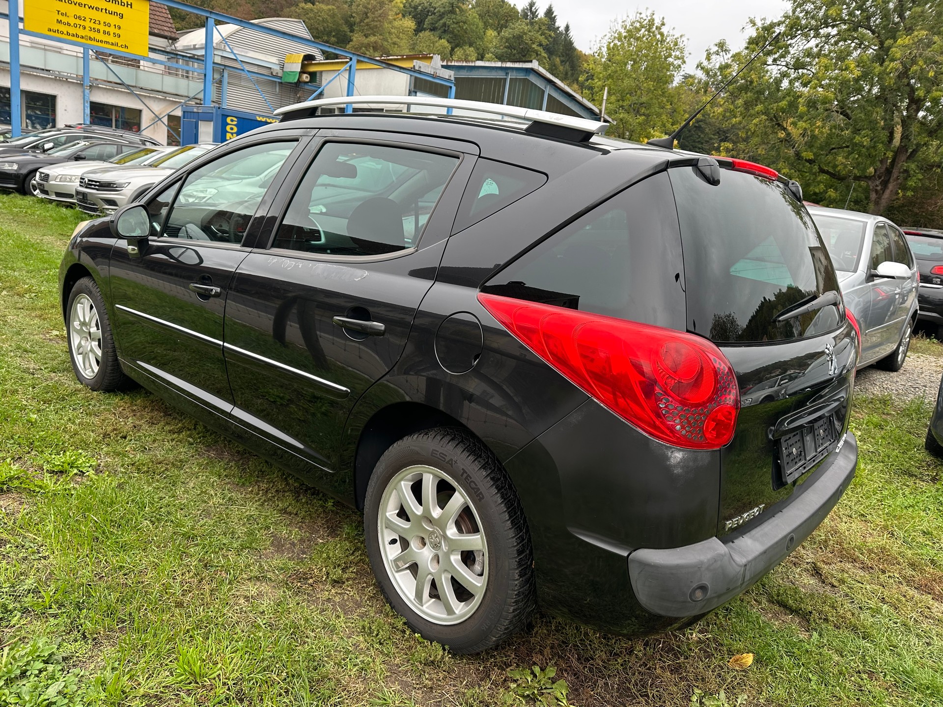 PEUGEOT 207 SW 1.6 16V Sport Automatic-image-4