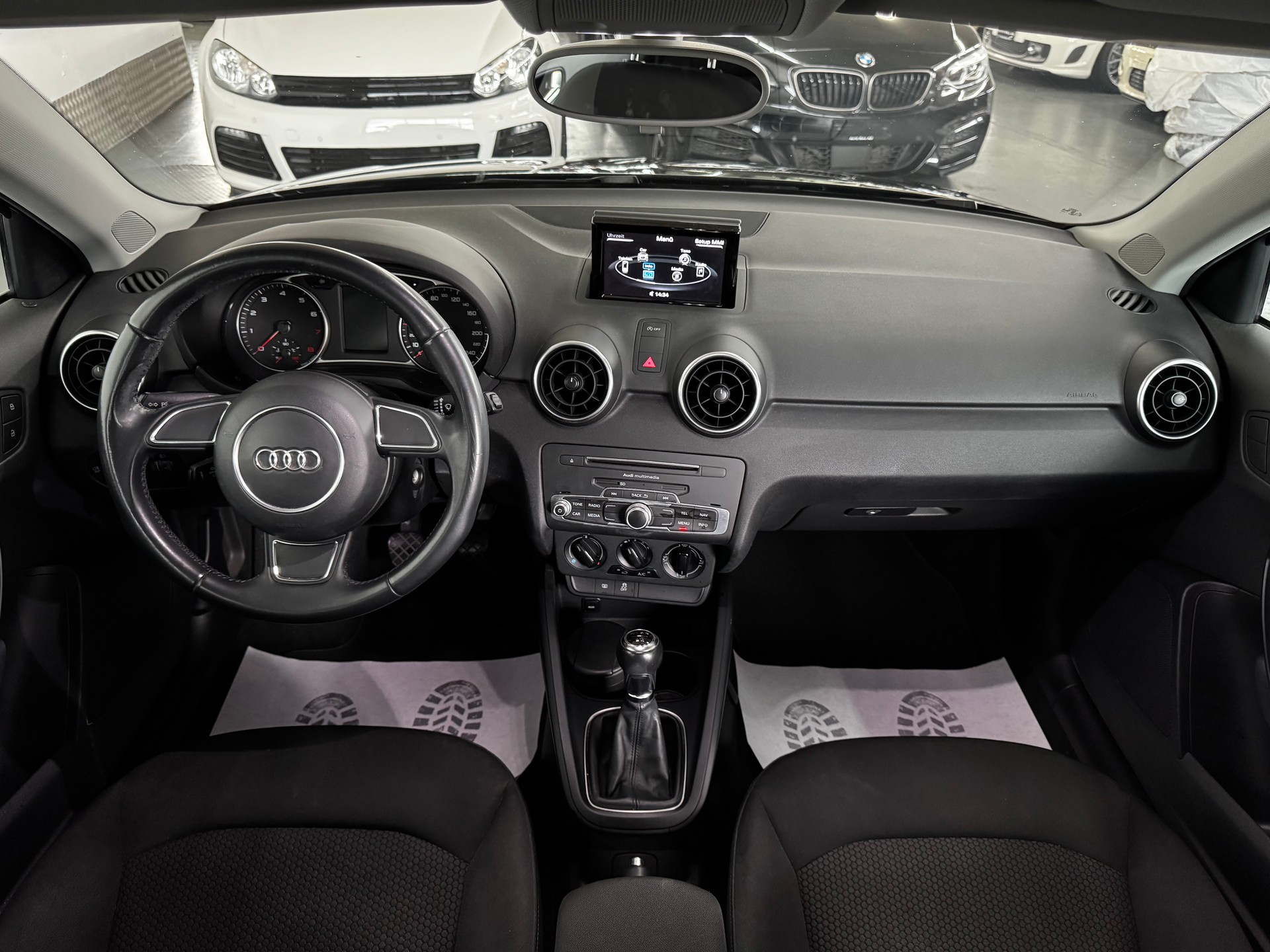 AUDI A1 Sportback 1.0 TFSI-image-14