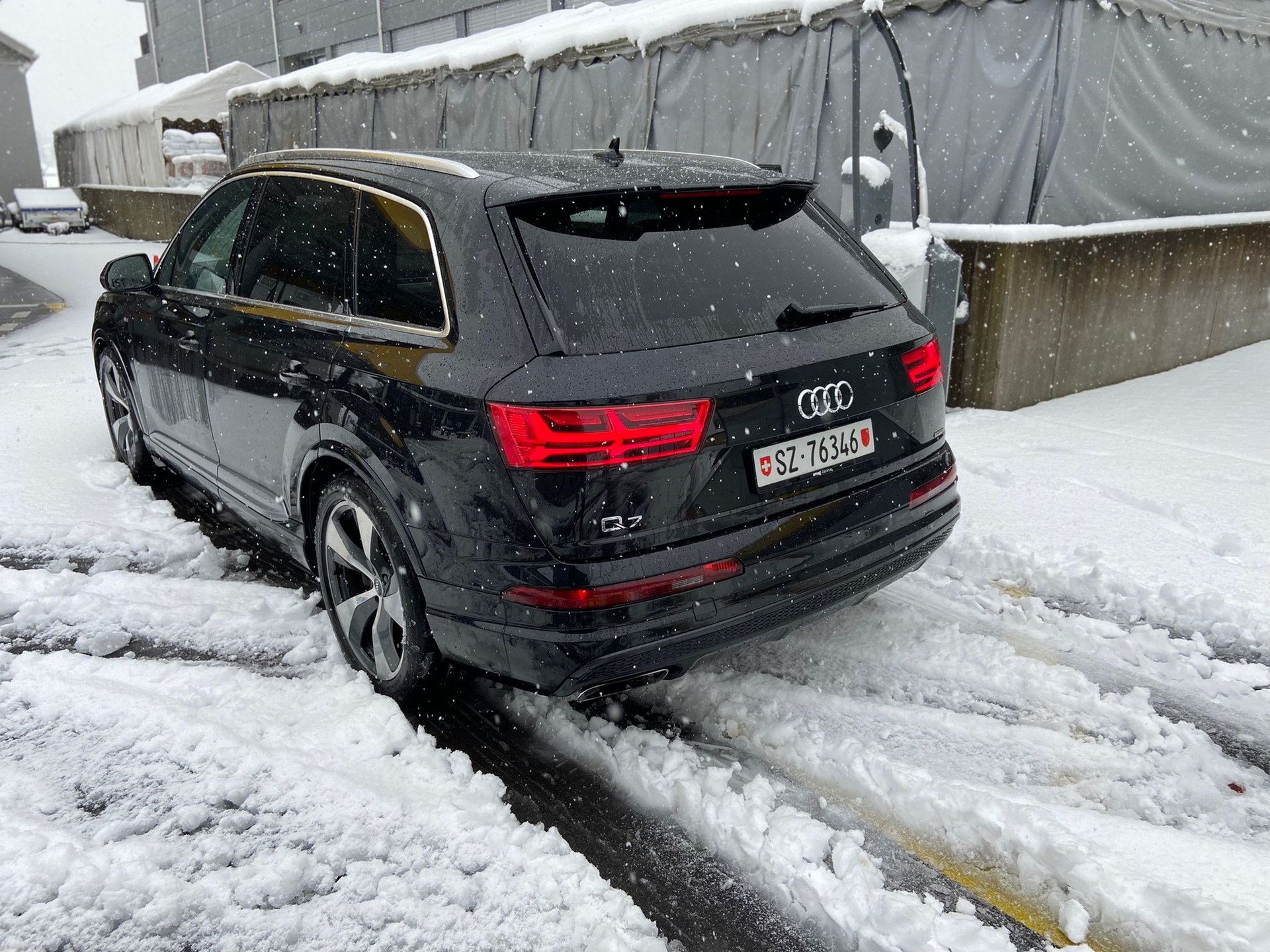 AUDI Q7 3.0 TFSI quattro tiptronic-image-3