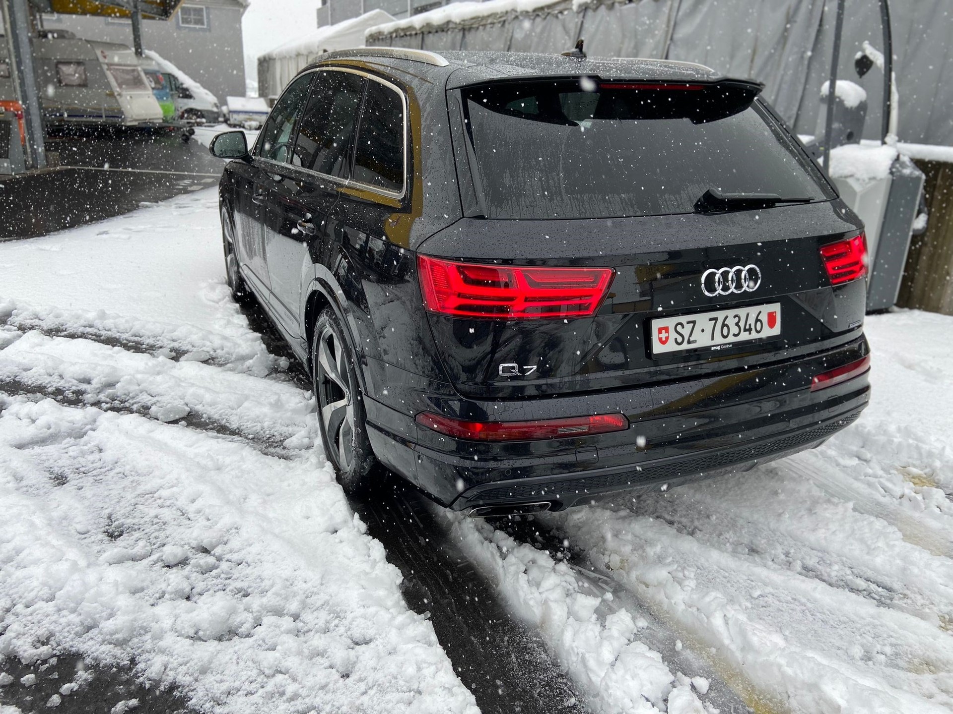 AUDI Q7 3.0 TFSI quattro tiptronic-image-4