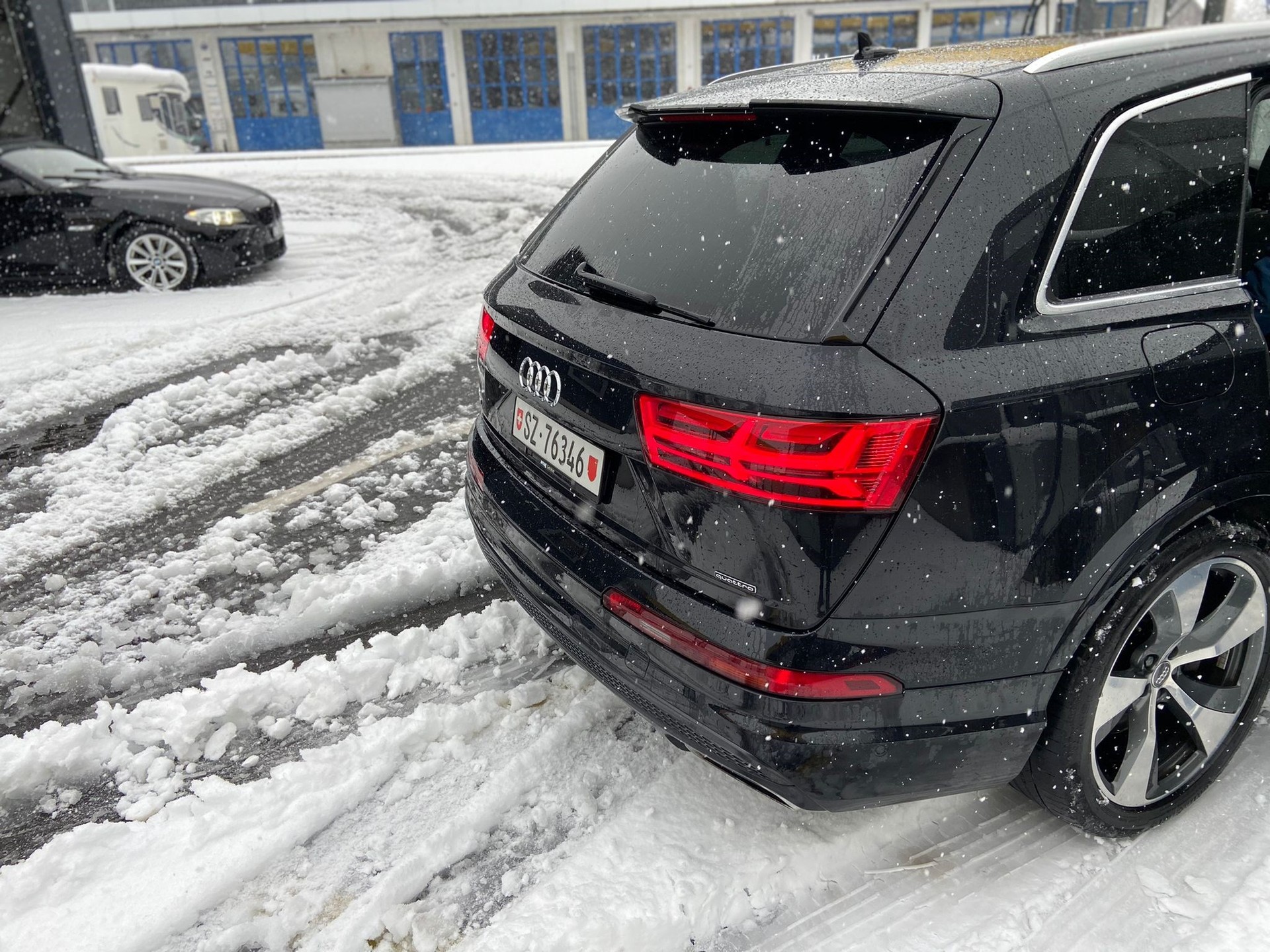 AUDI Q7 3.0 TFSI quattro tiptronic-image-5