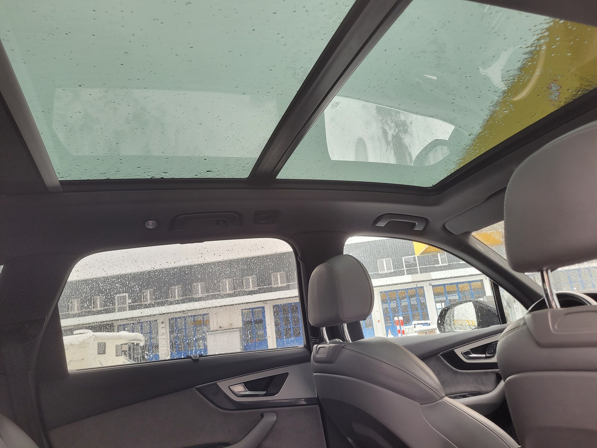 AUDI Q7 3.0 TFSI quattro tiptronic-image-11