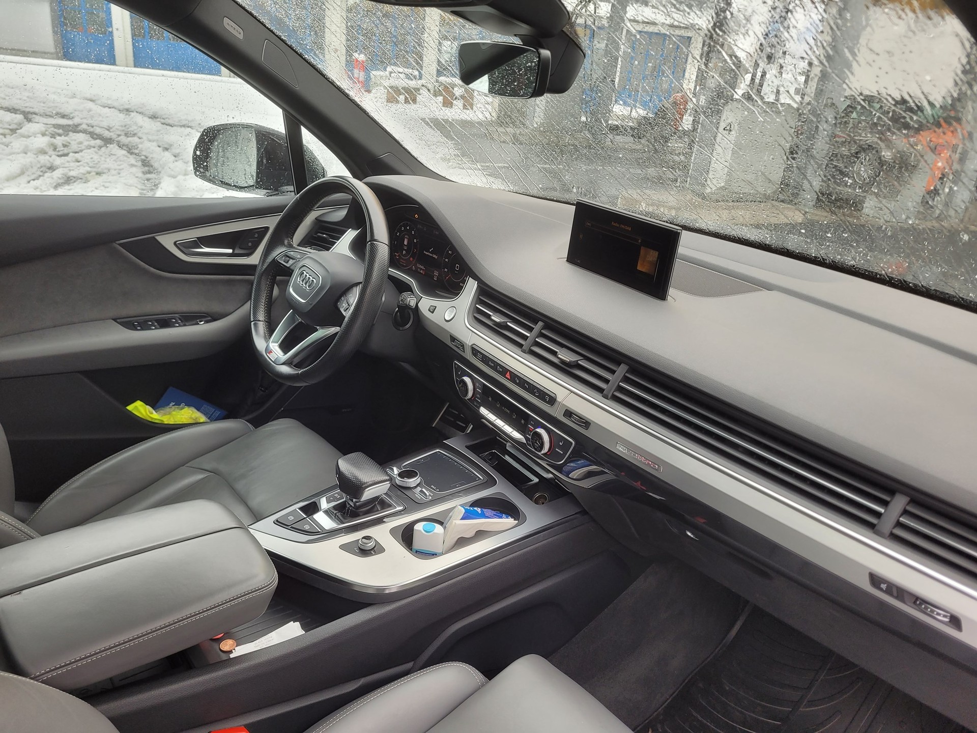 AUDI Q7 3.0 TFSI quattro tiptronic-image-7