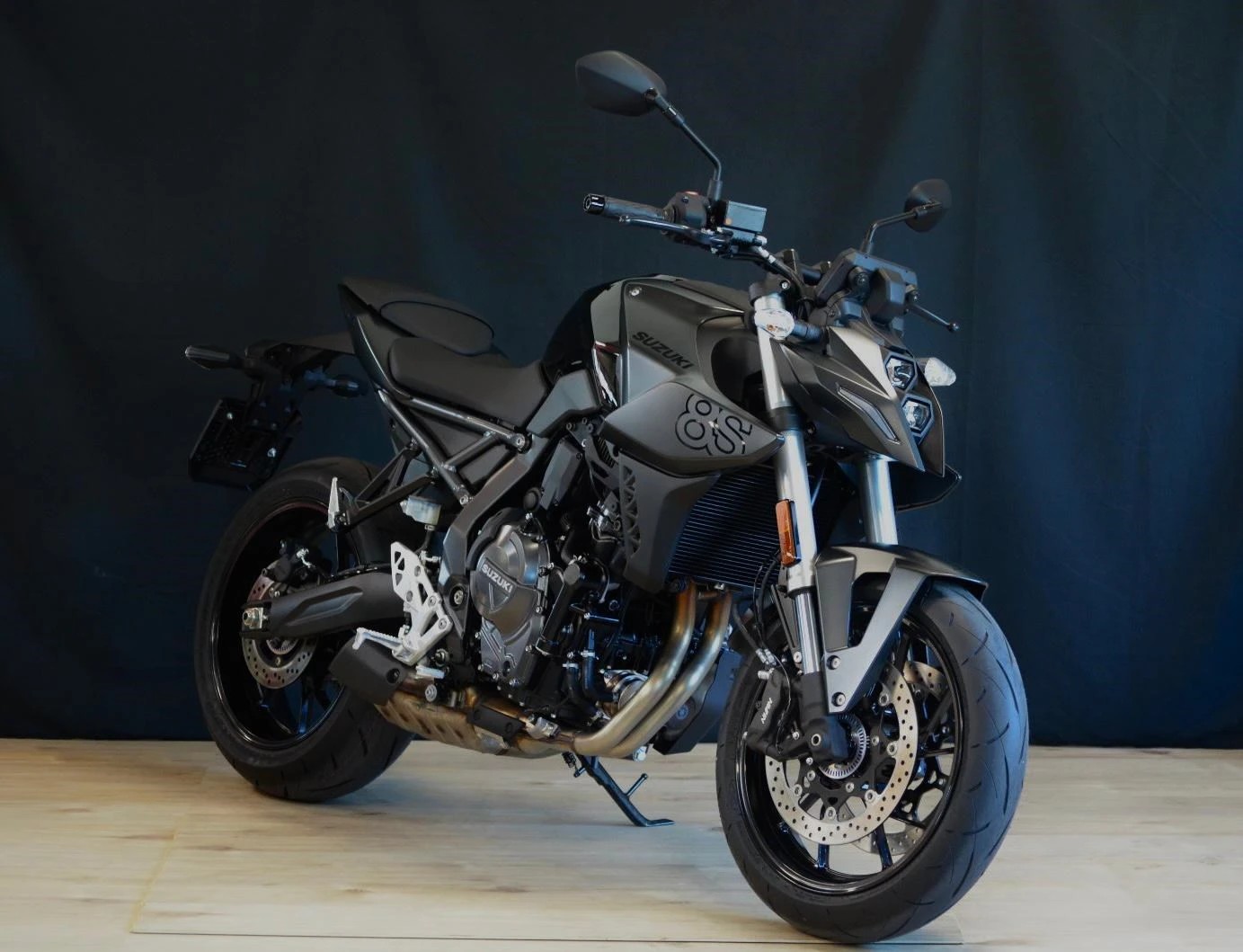 SUZUKI GSX-8S MY23