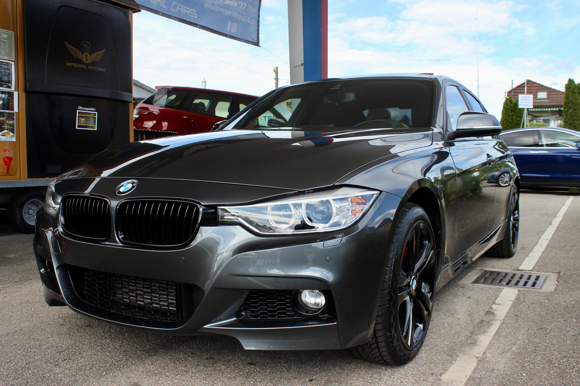 BMW 335d xDrive Steptronic-image-0