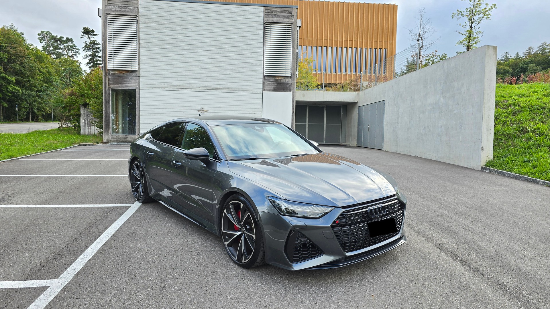 AUDI RS7 Sportback MHEV I