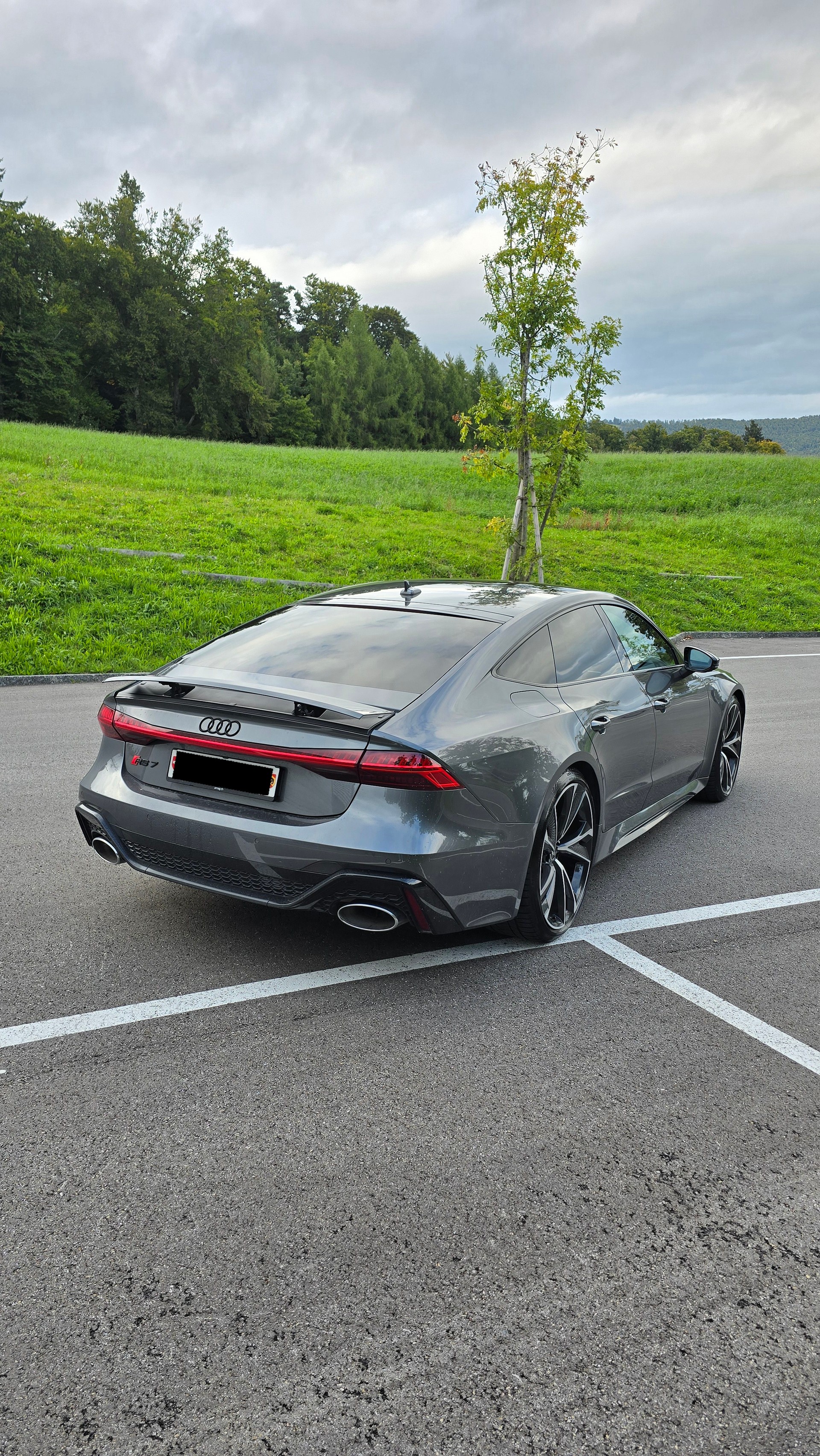AUDI RS7 Sportback MHEV I-image-4