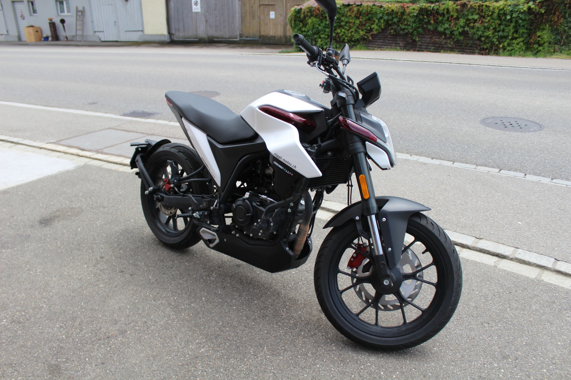 MALAGUTI Drakon 125 ABS