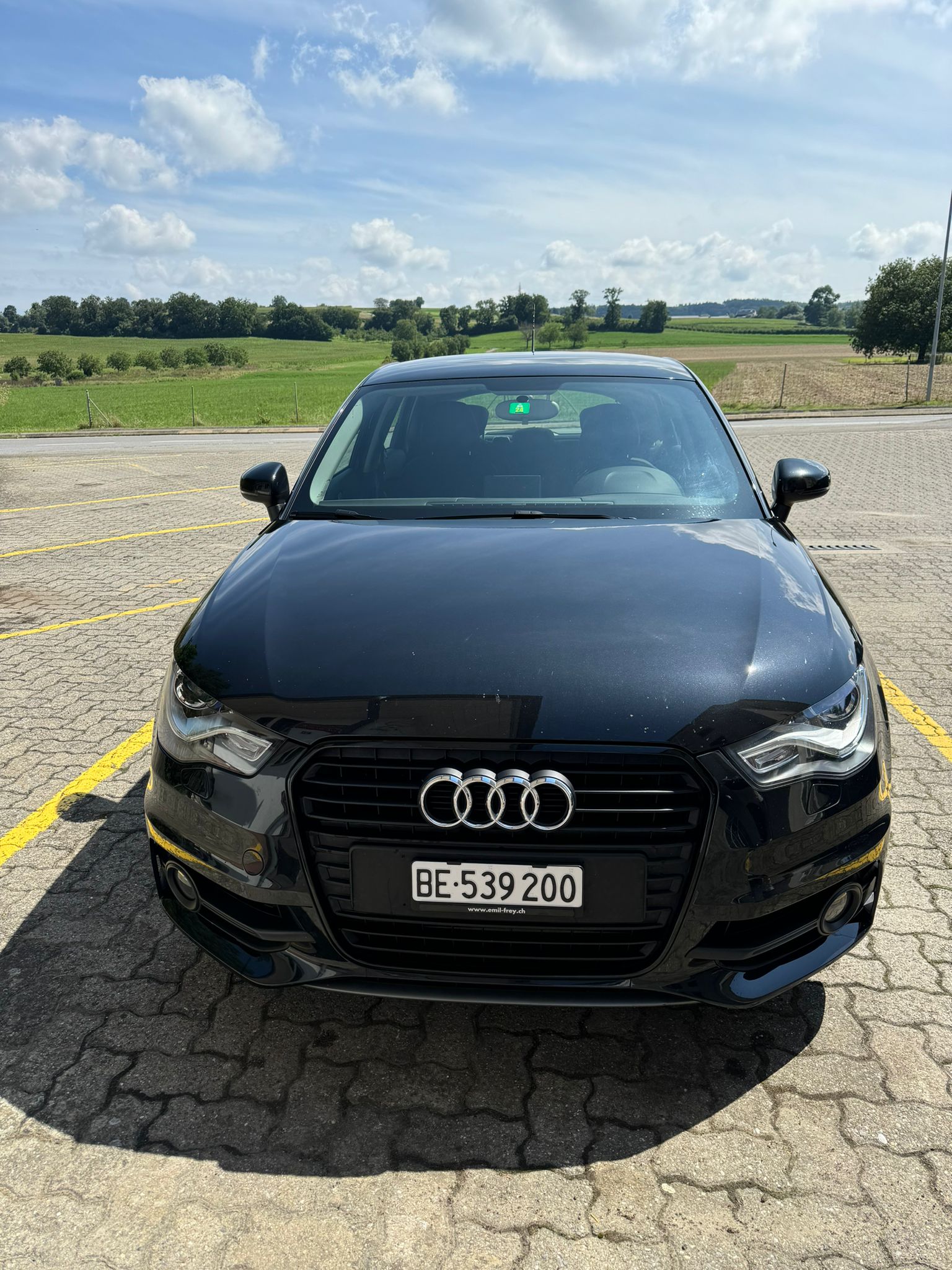 AUDI A1 Sportback 1.6 TDI Start — slika 1