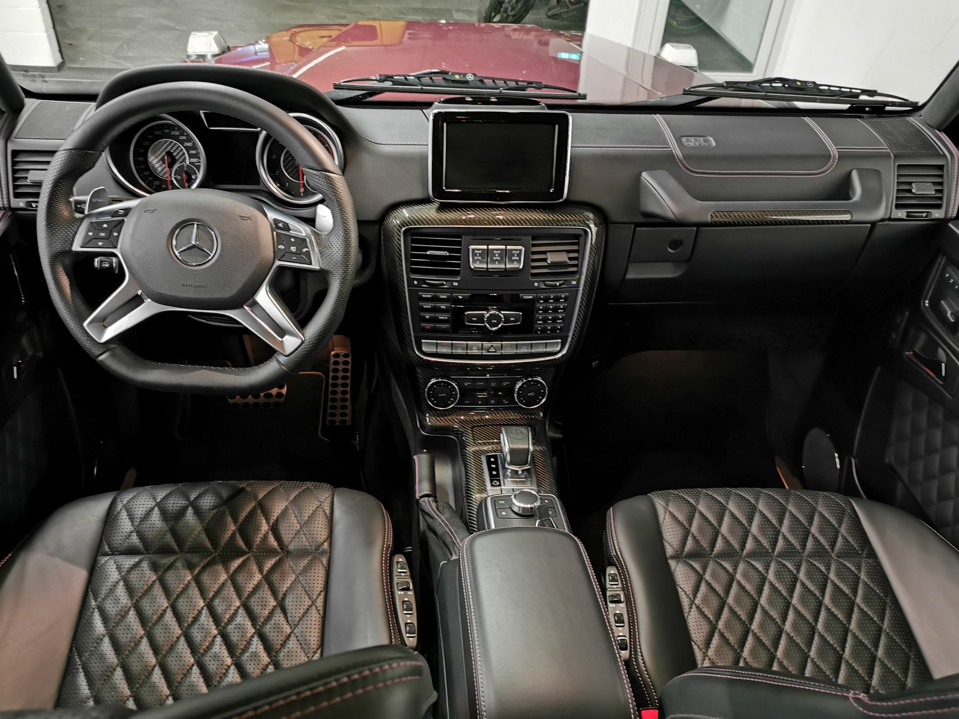 MERCEDES-BENZ G 63 AMG Edition 463 CRAZY COLOR EDITION Galacticbeam-image-6