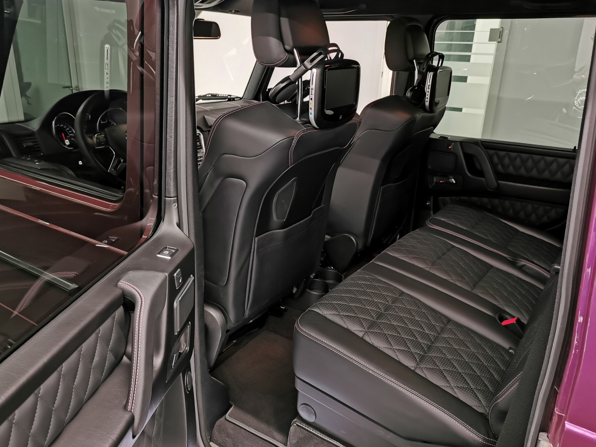 MERCEDES-BENZ G 63 AMG Edition 463 CRAZY COLOR EDITION Galacticbeam-image-7