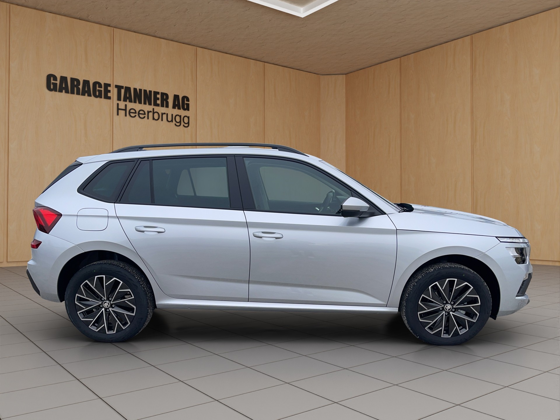 SKODA Kamiq 1.0 TSI Dynamic DSG-showroom-element-3