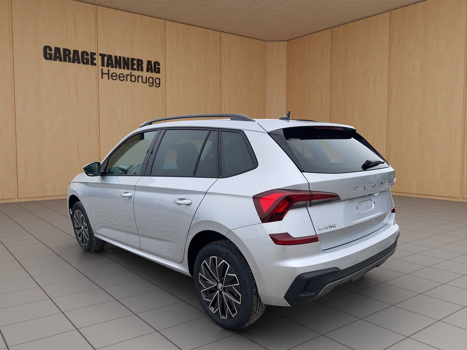 SKODA Kamiq 1.0 TSI Dynamic DSG-image-5