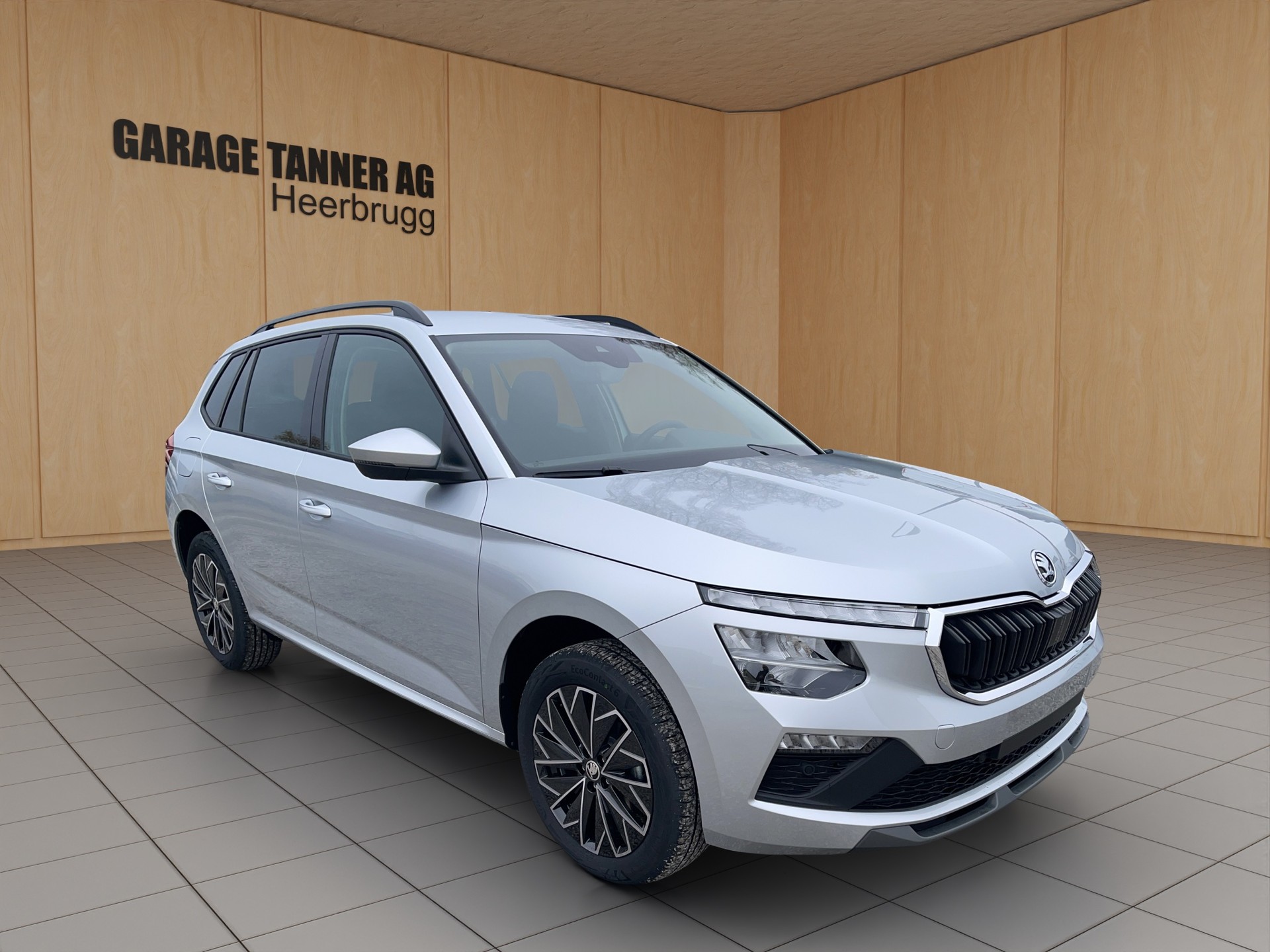 SKODA Kamiq 1.0 TSI Dynamic DSG-showroom-element-2