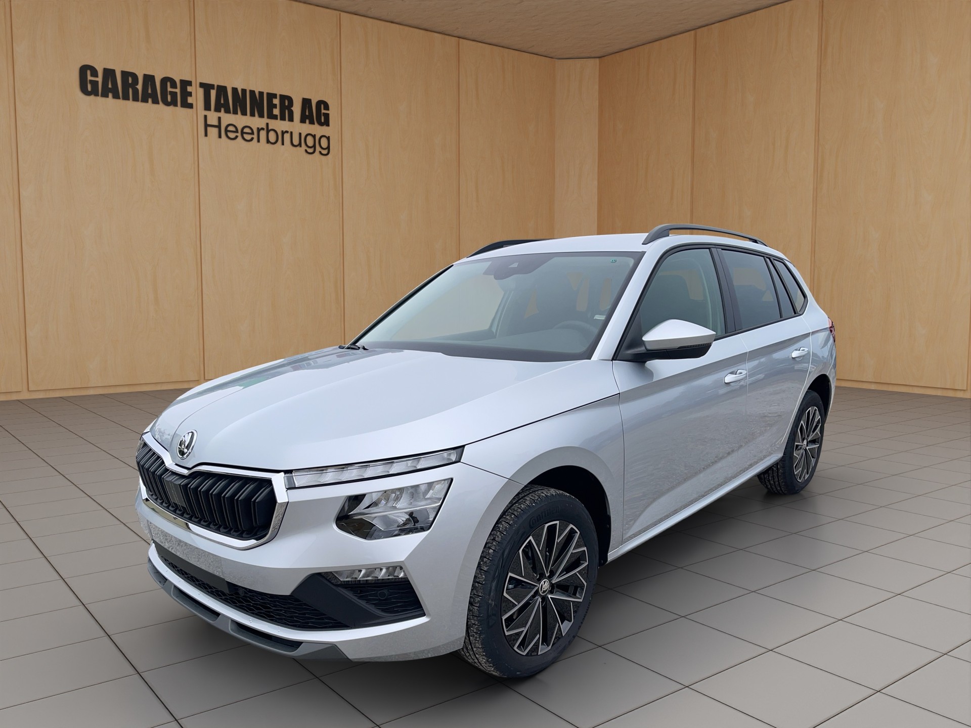 SKODA Kamiq 1.0 TSI Dynamic DSG